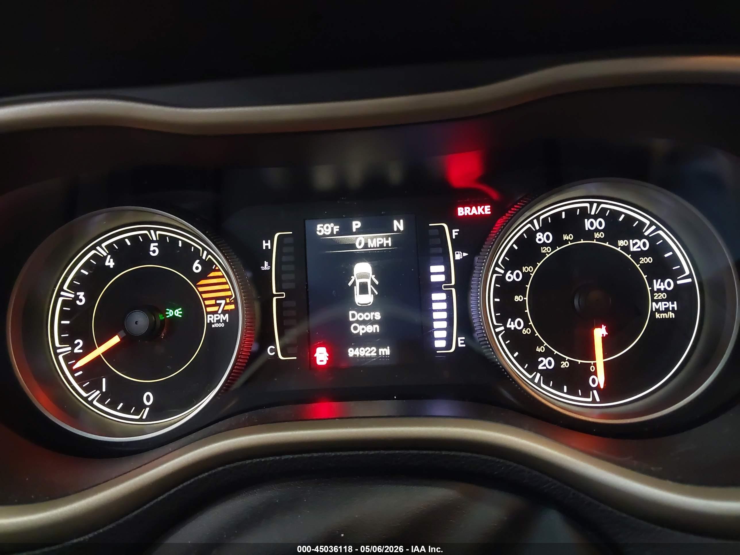 JEEP CHEROKEE image 7