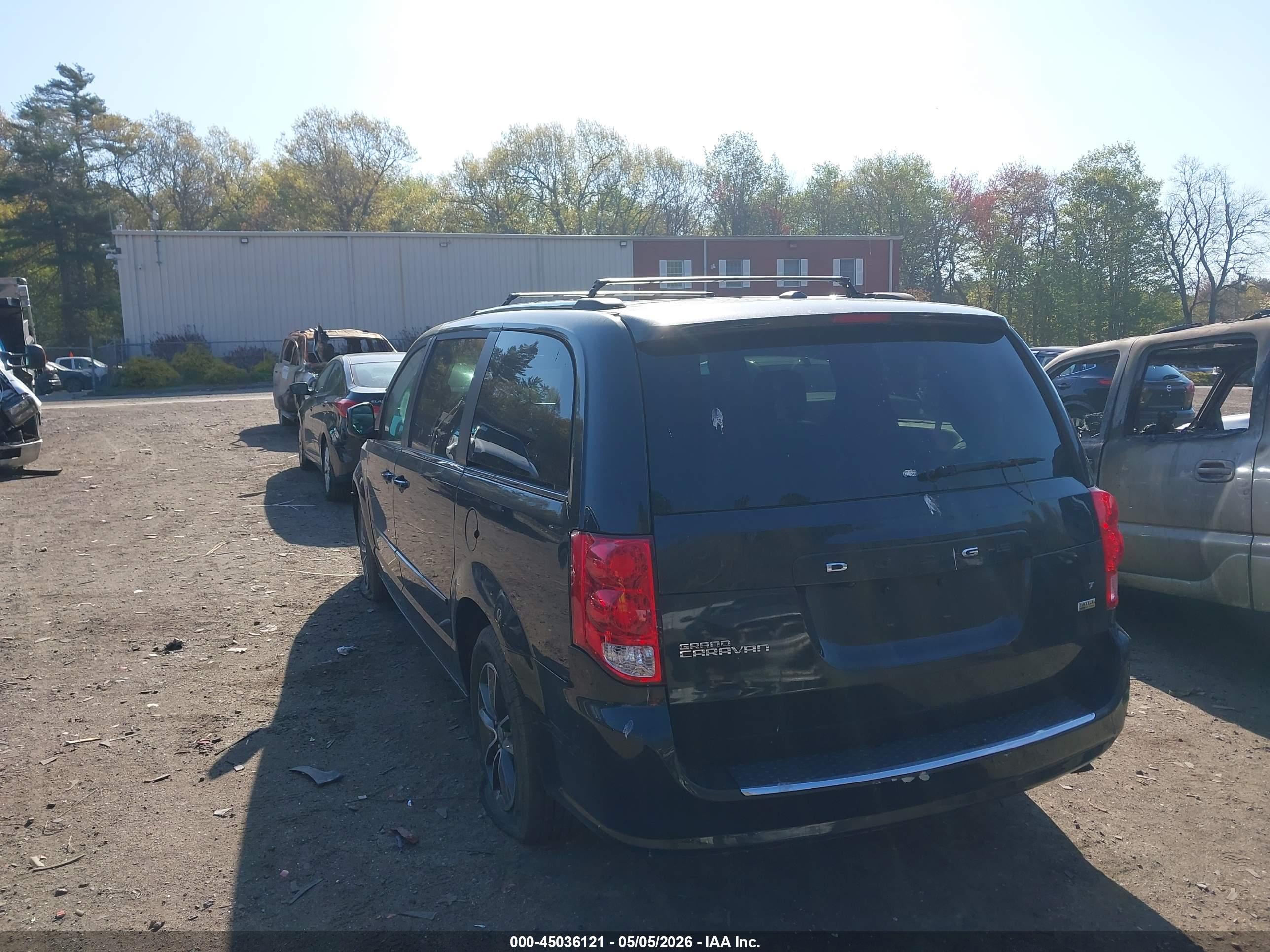 DODGE GRAND image 3