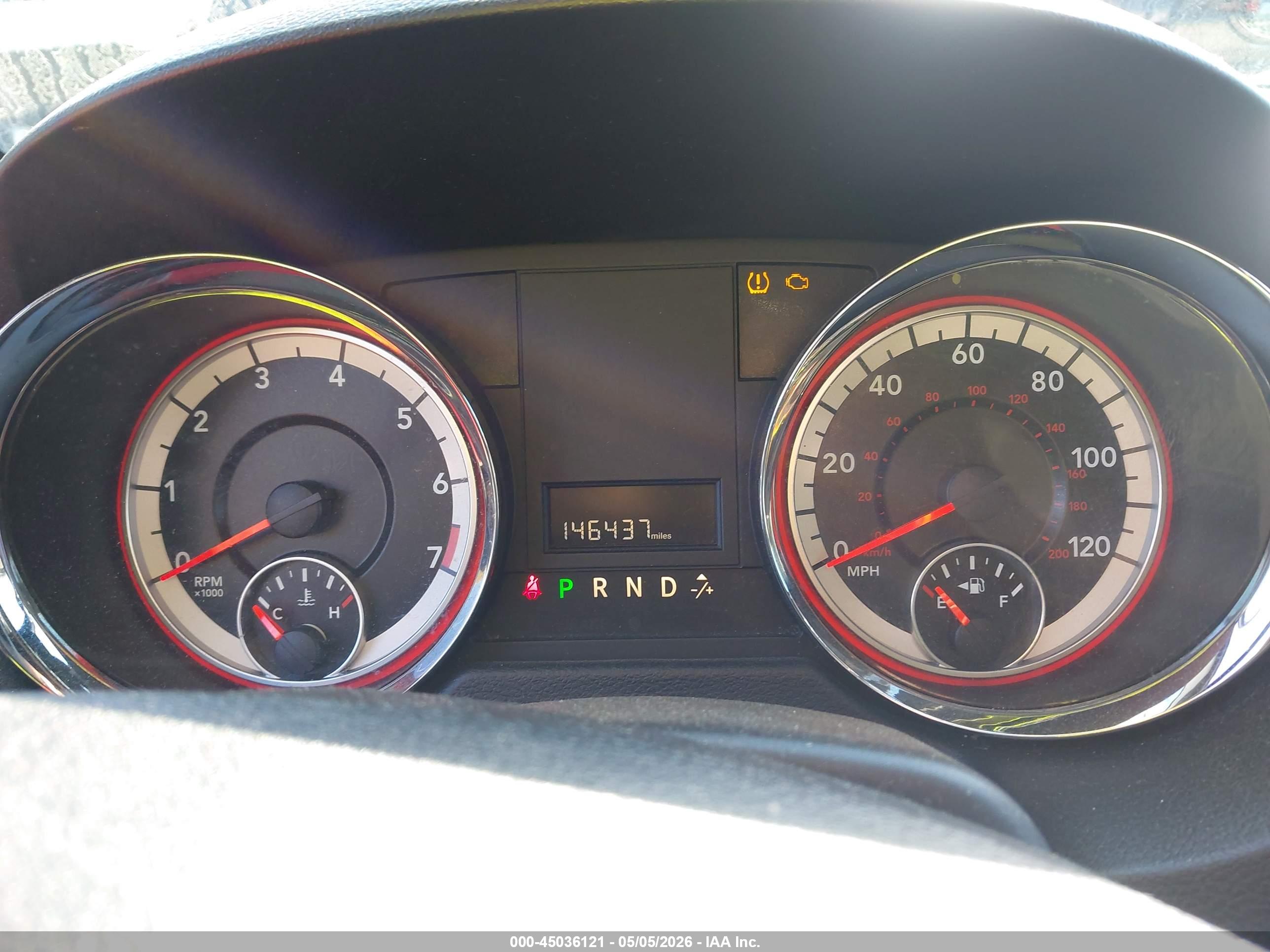 DODGE GRAND image 7