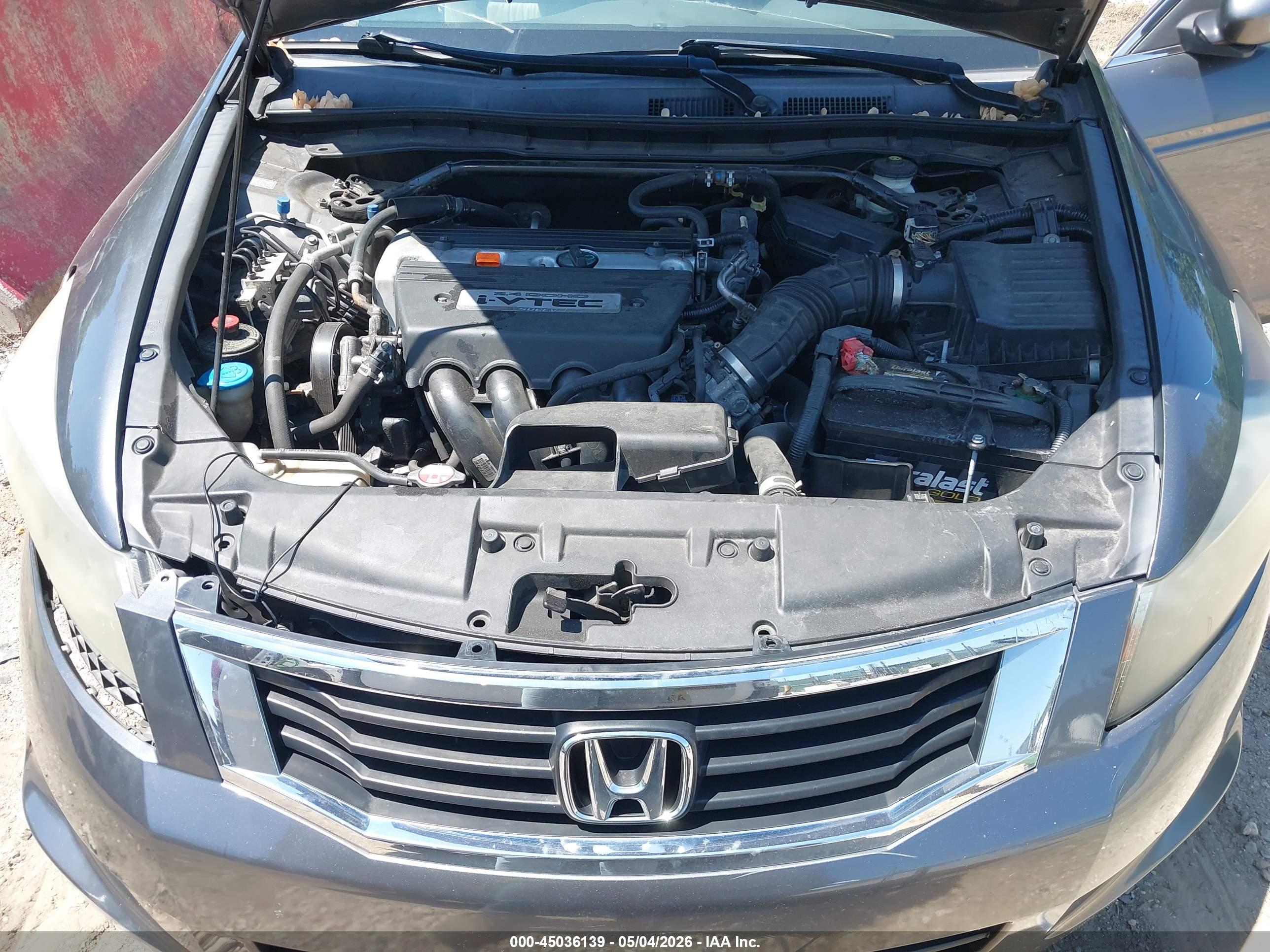 HONDA ACCORD image 10