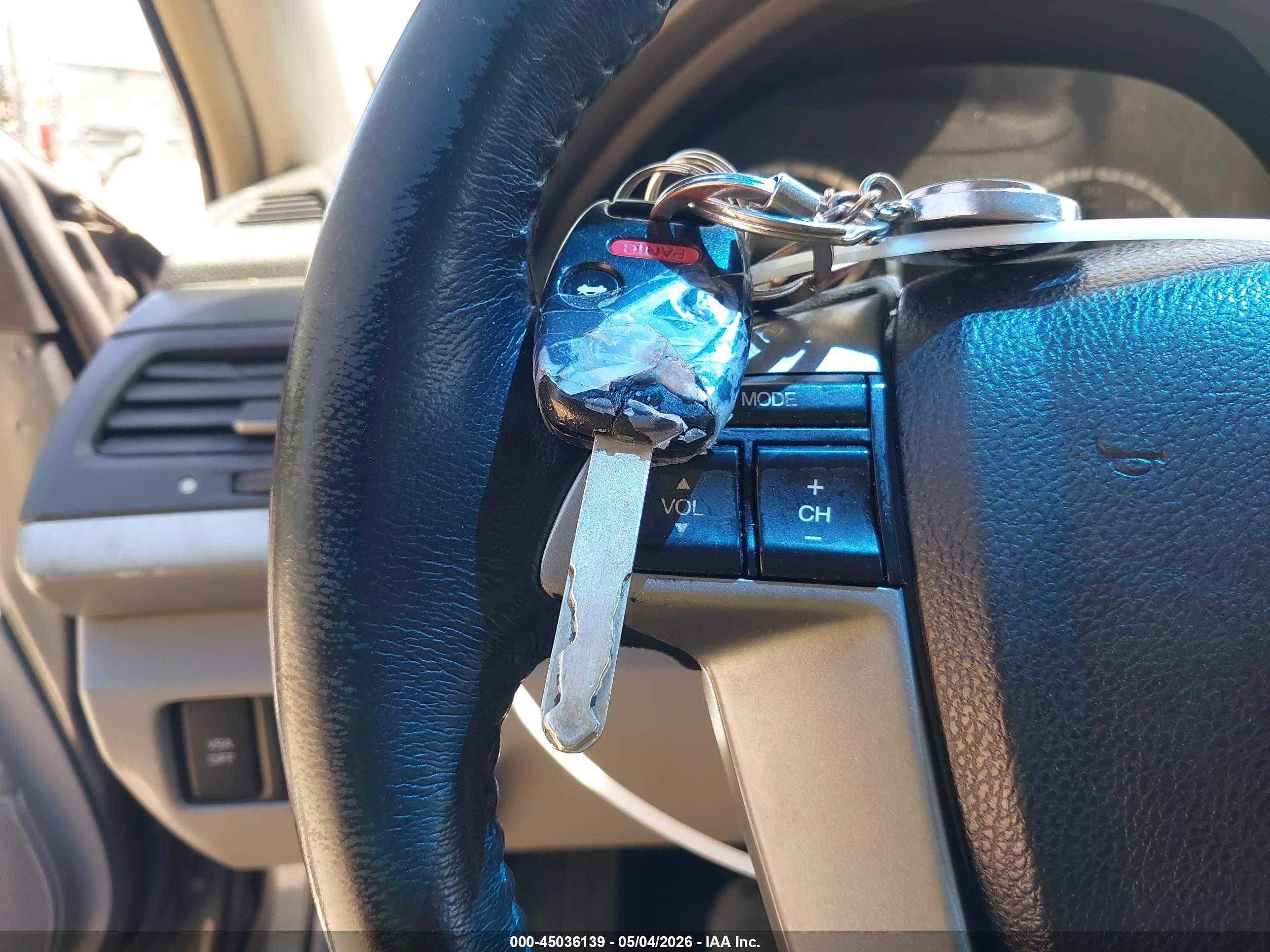 HONDA ACCORD image 11