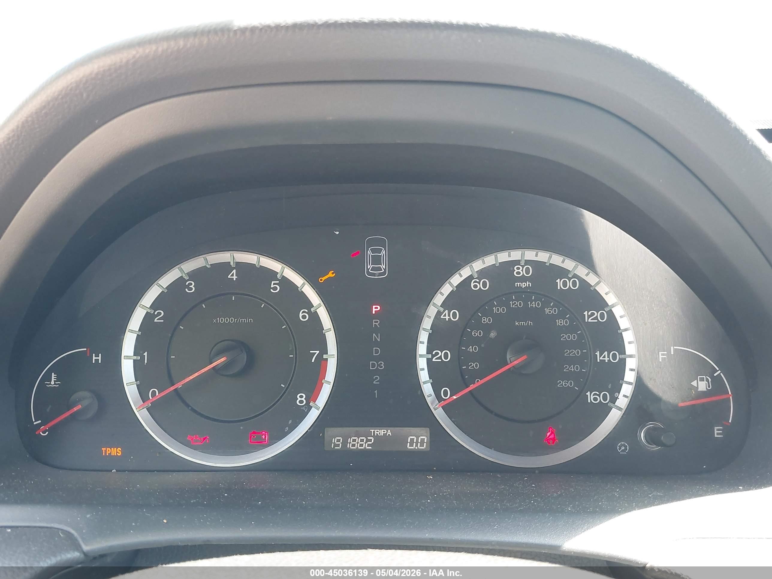 HONDA ACCORD image 7