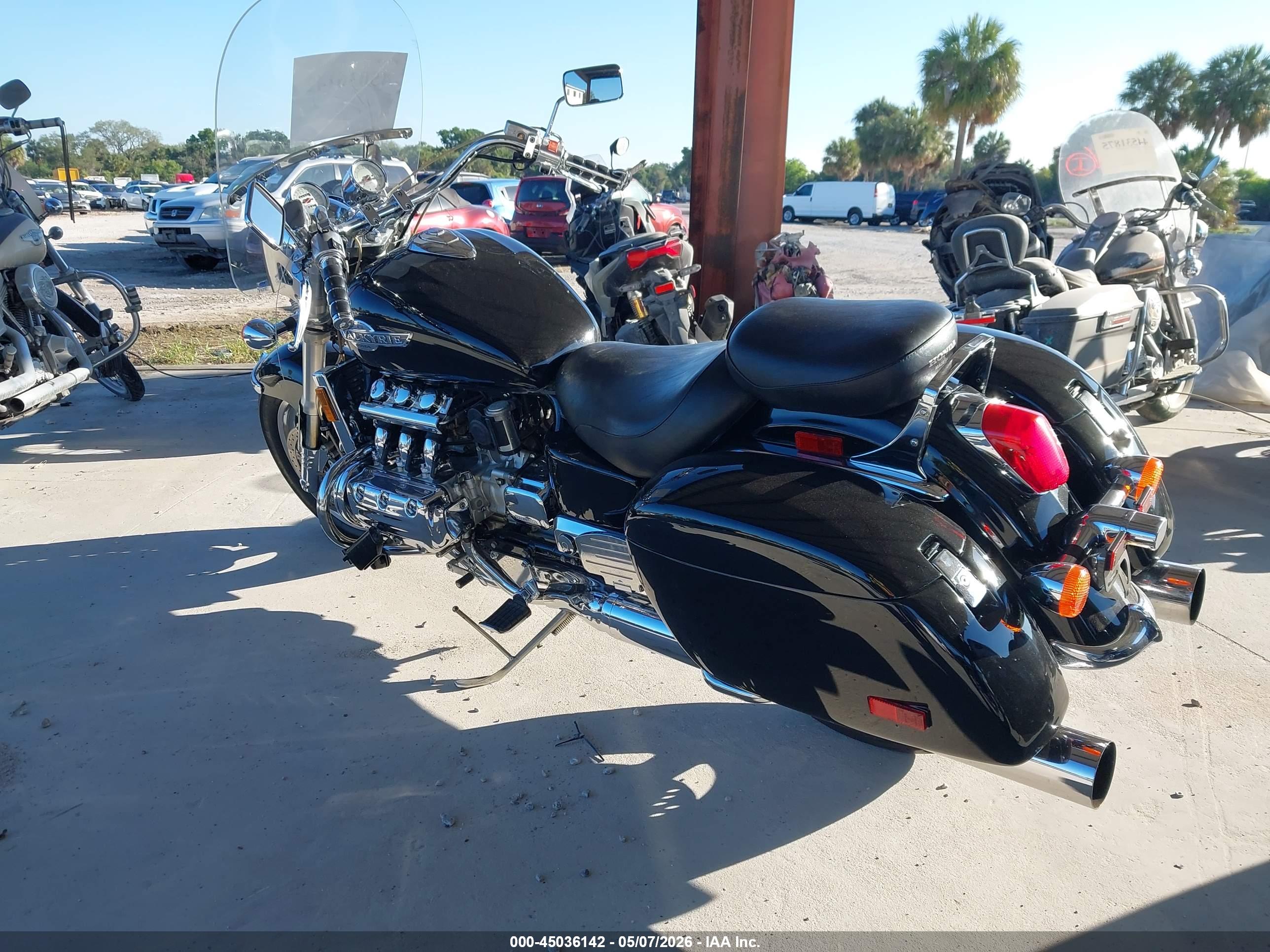 HONDA GL1500 image 3