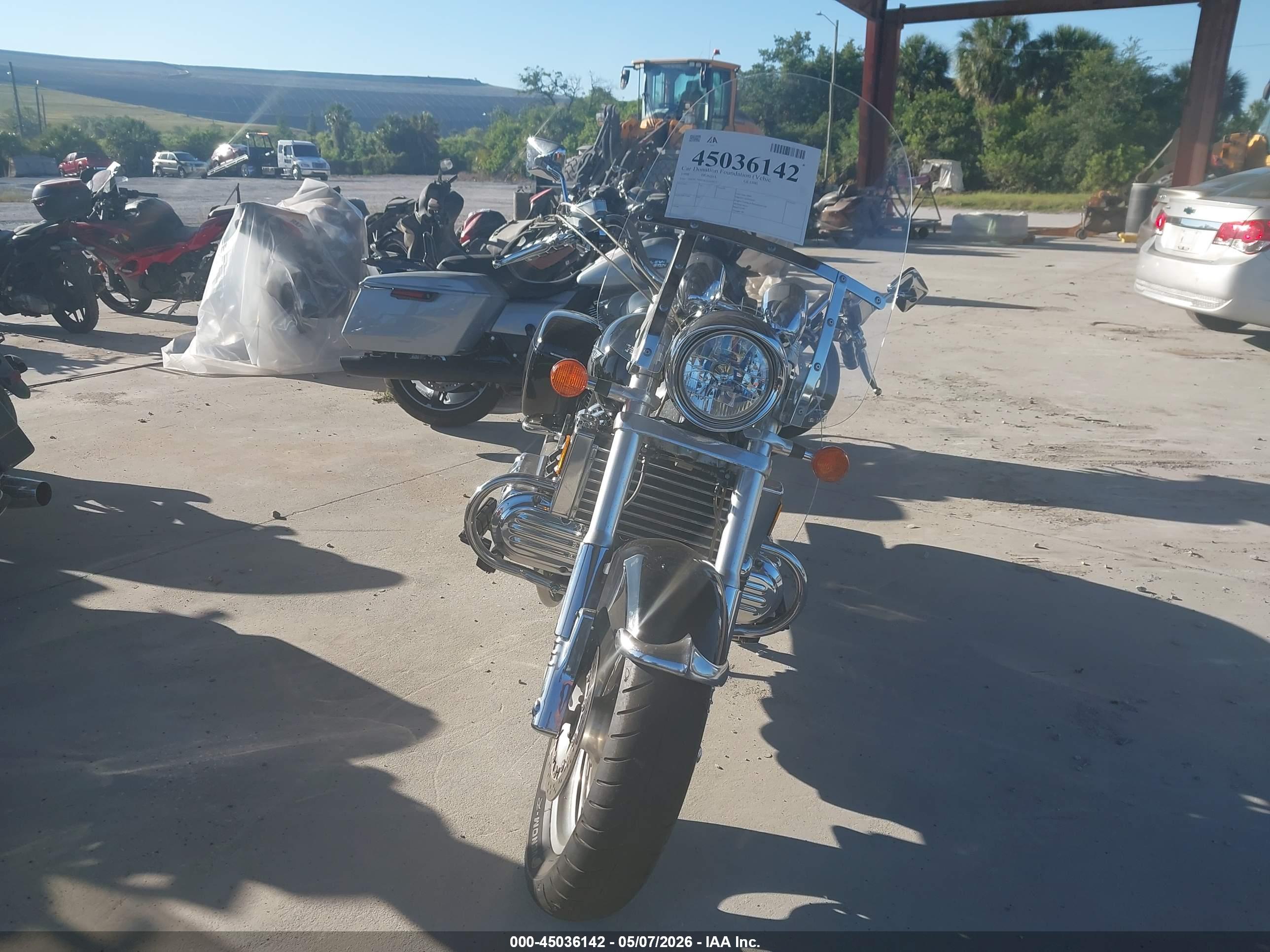HONDA GL1500 image 5