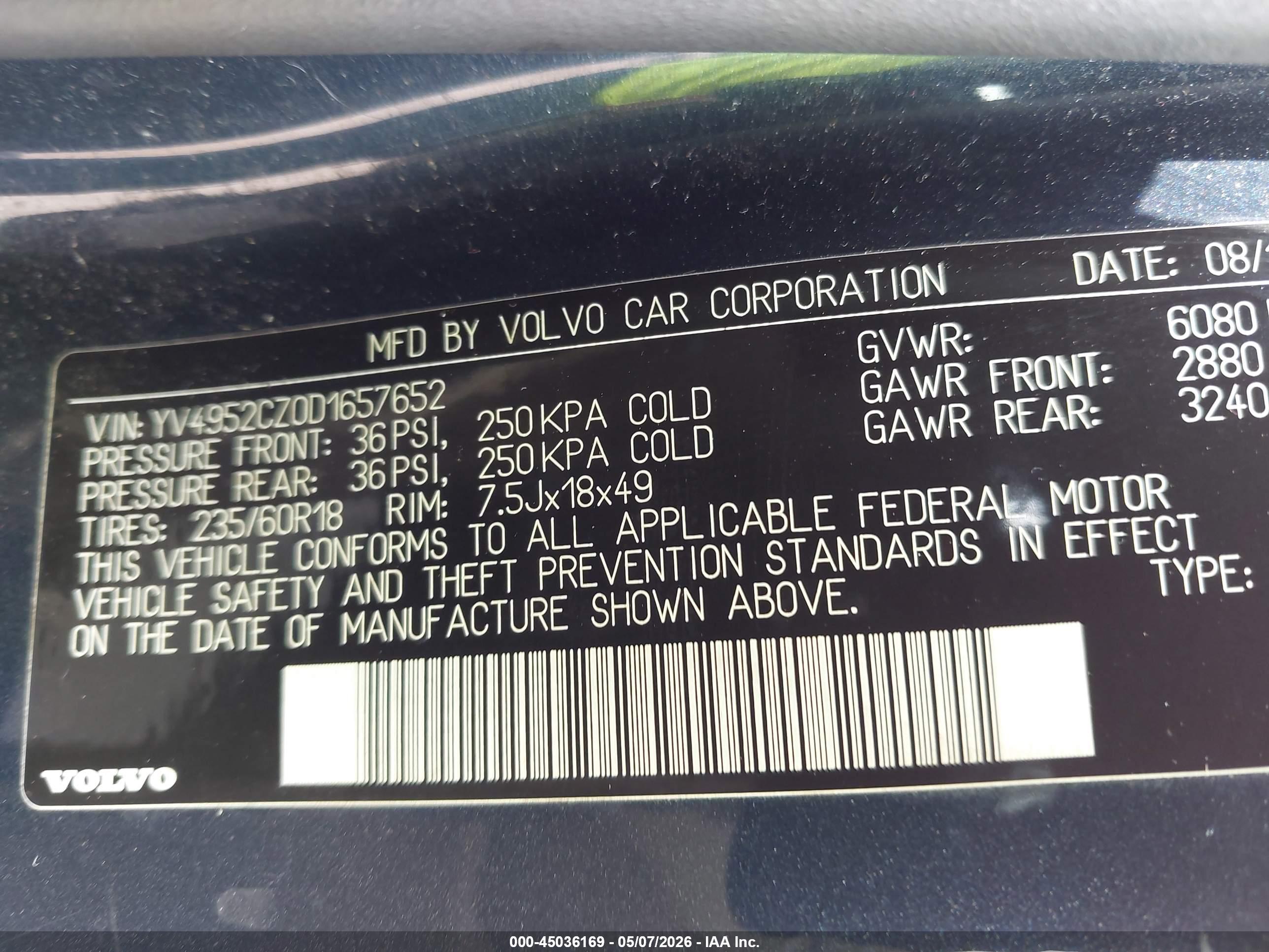 VOLVO XC90 image 9