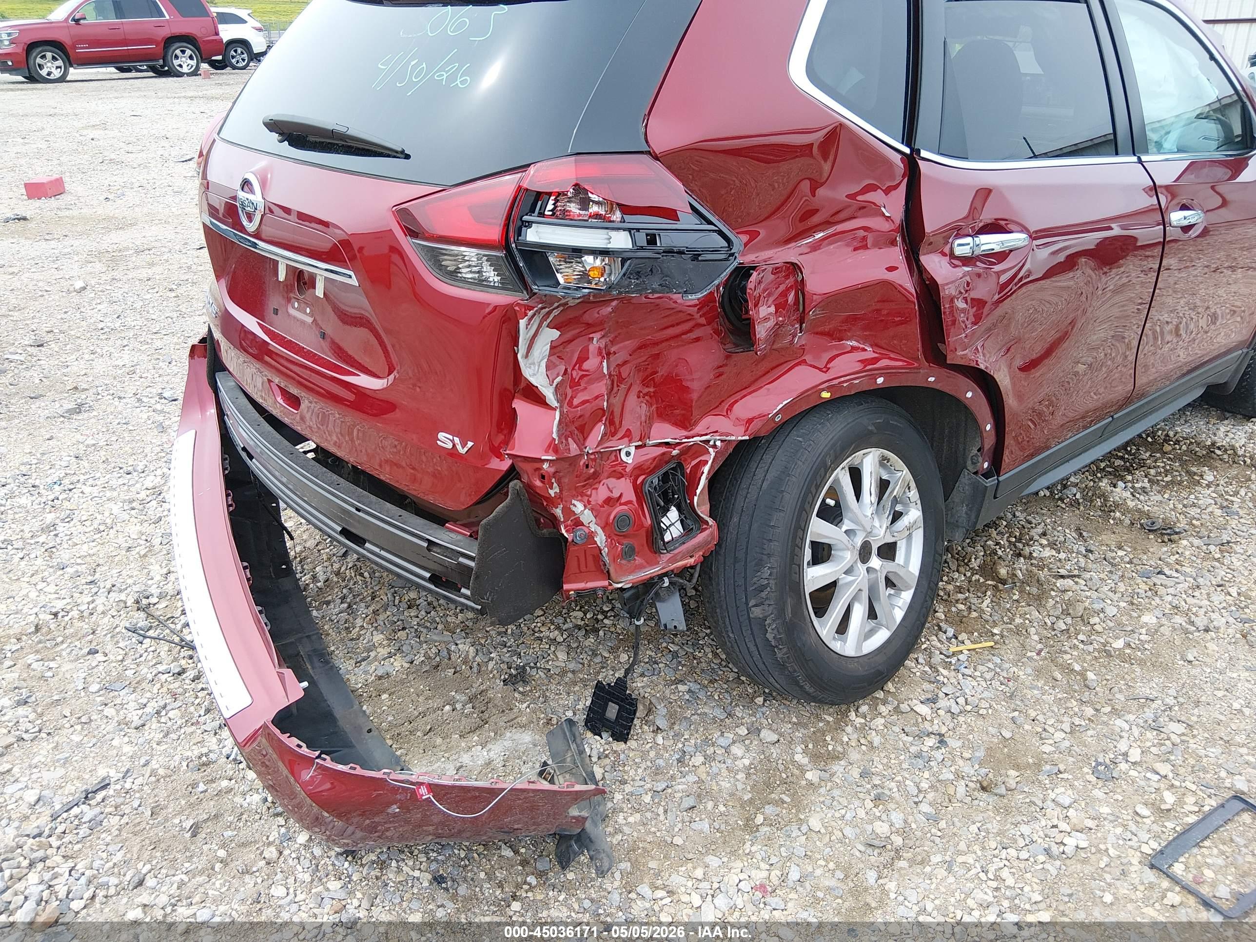 NISSAN ROGUE image 6