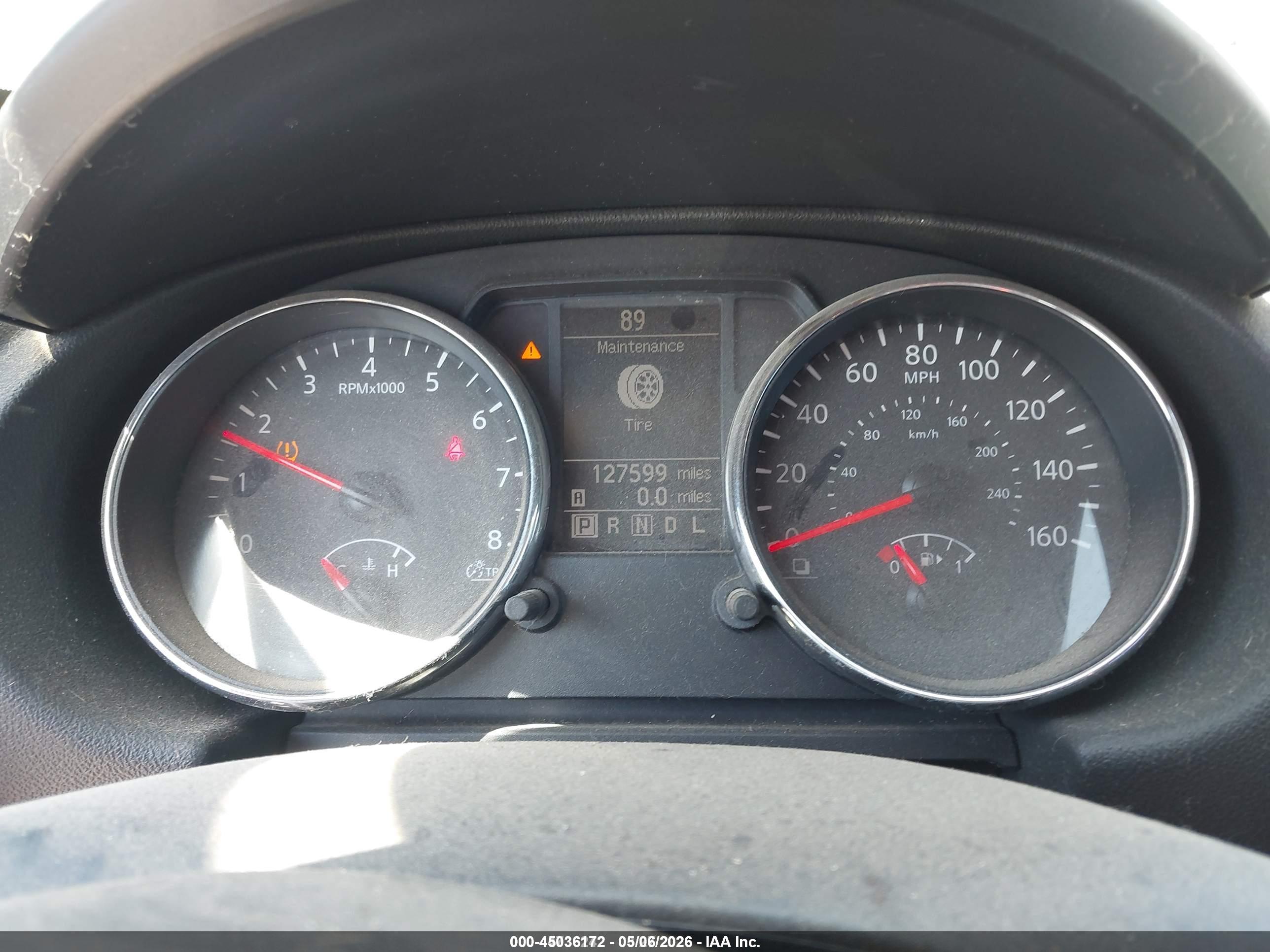 NISSAN ROGUE image 7