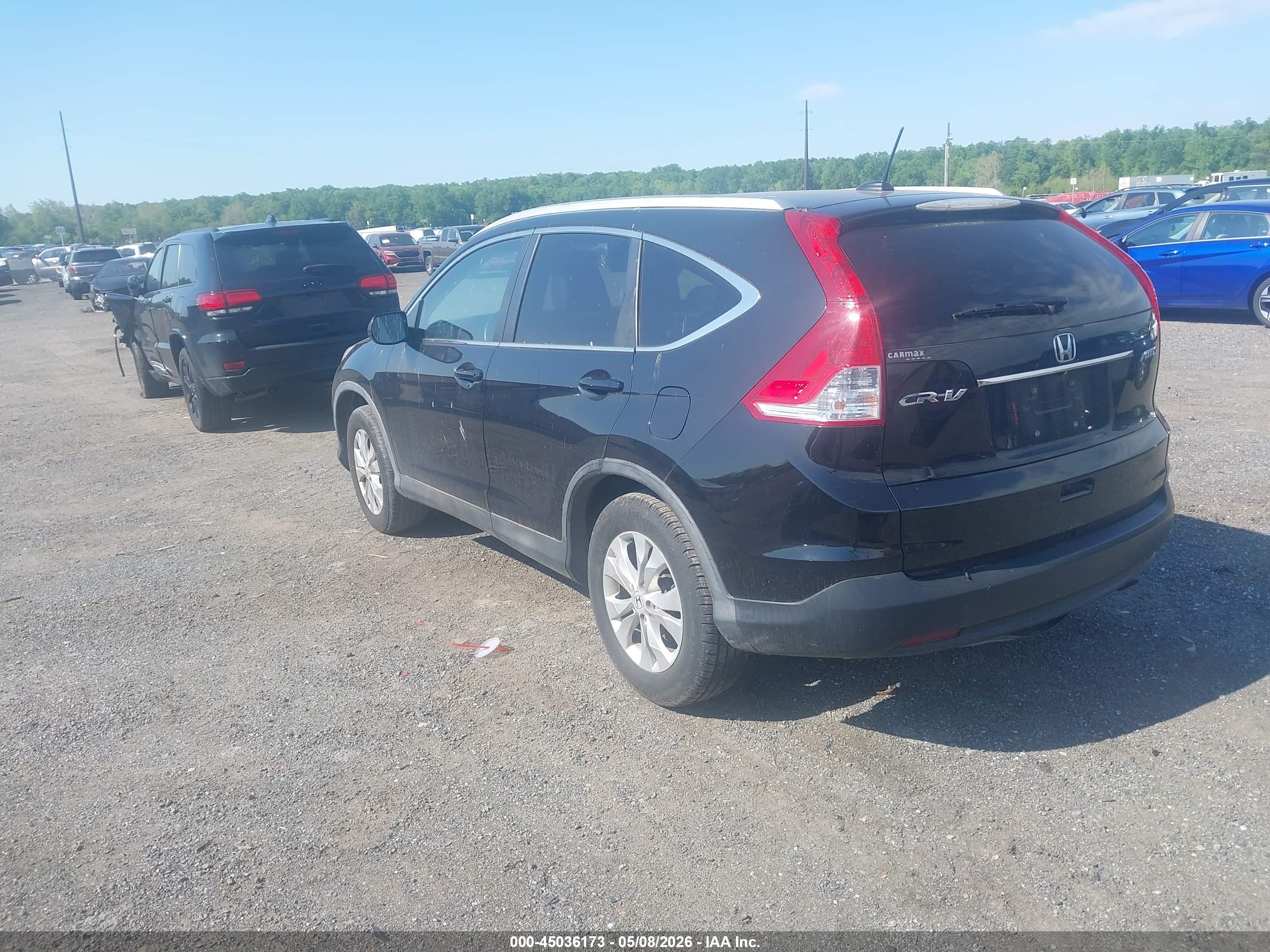HONDA CR-V image 3