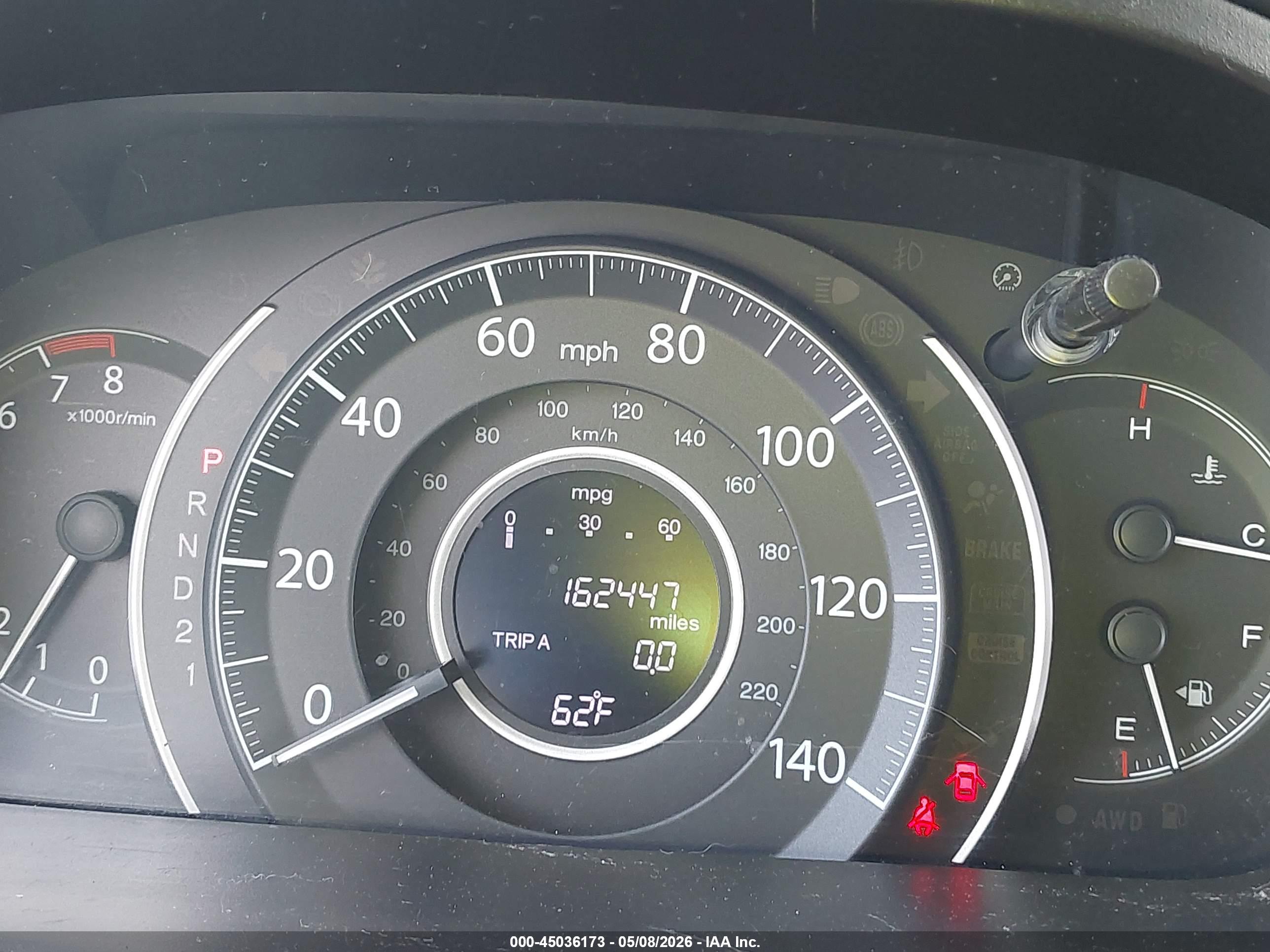 HONDA CR-V image 7