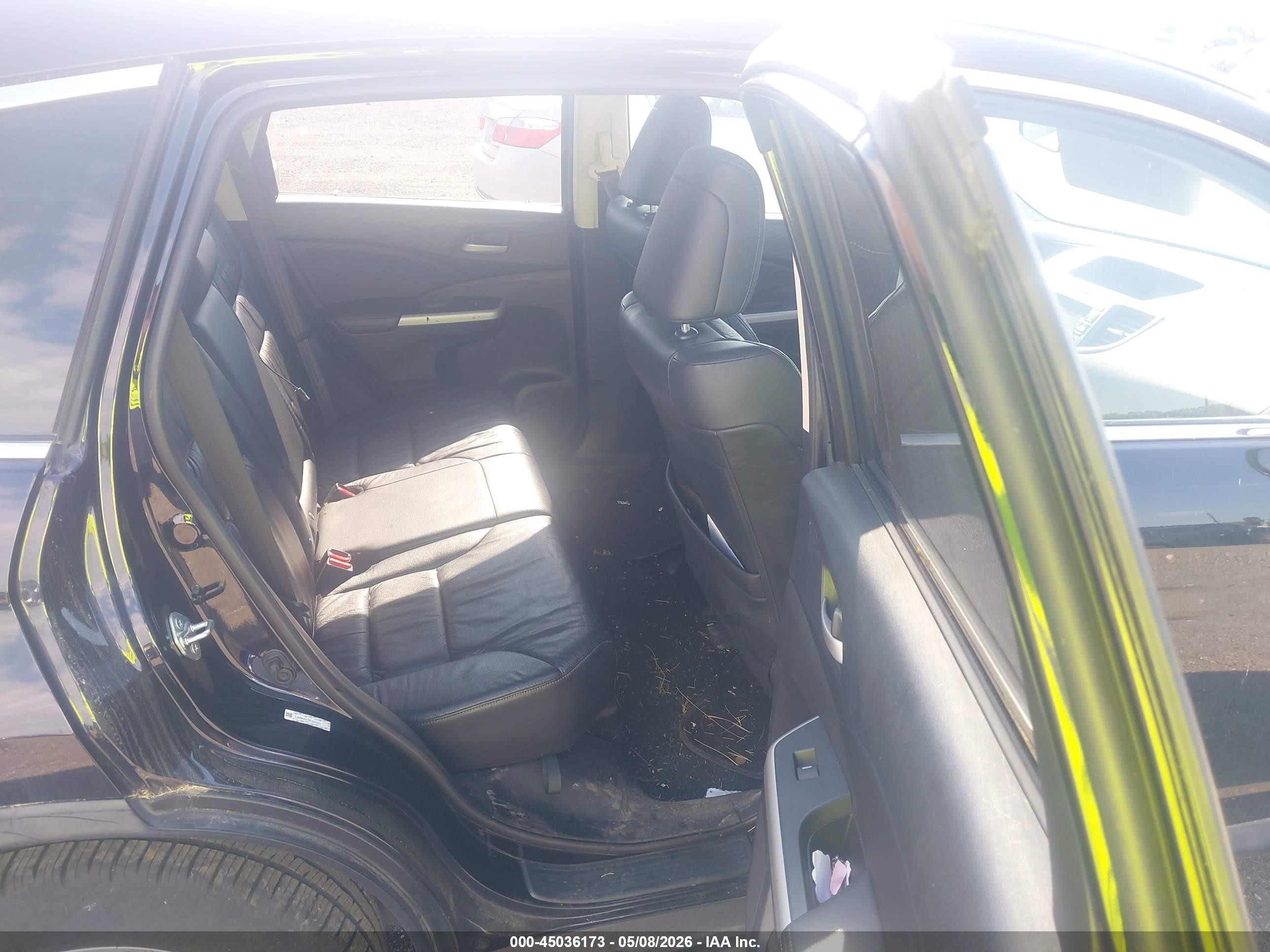 HONDA CR-V image 8