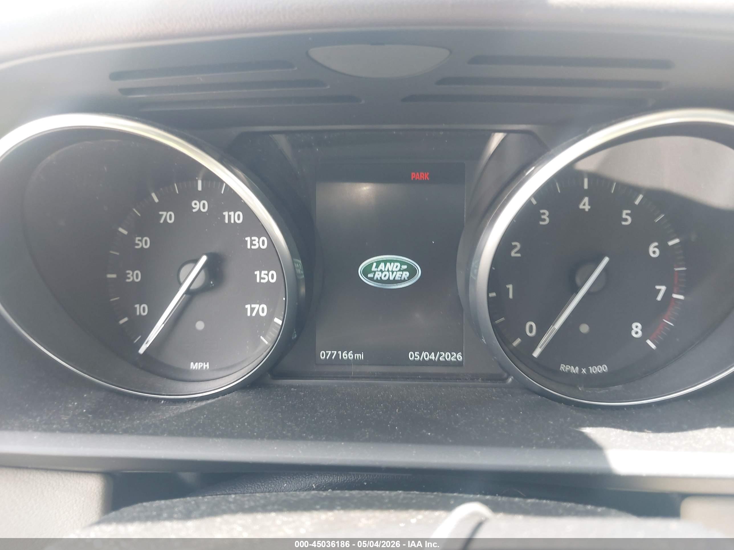 LAND ROVER image 7