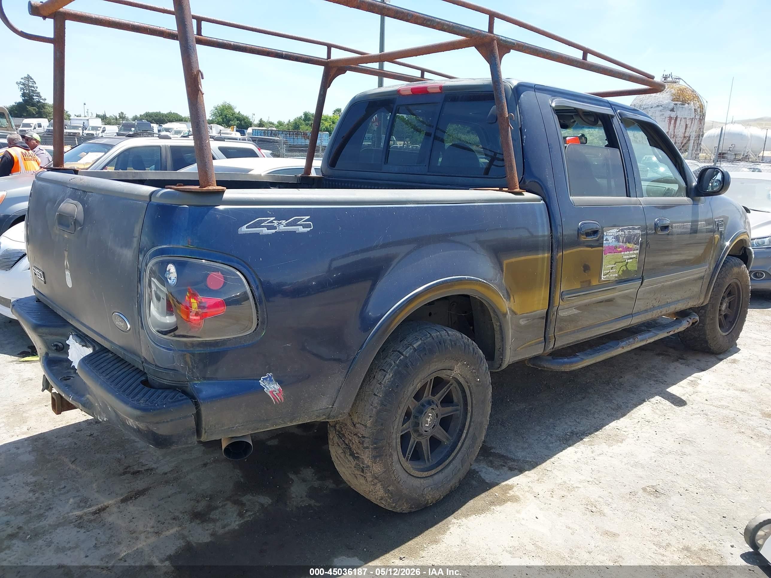 FORD F-150 image 4