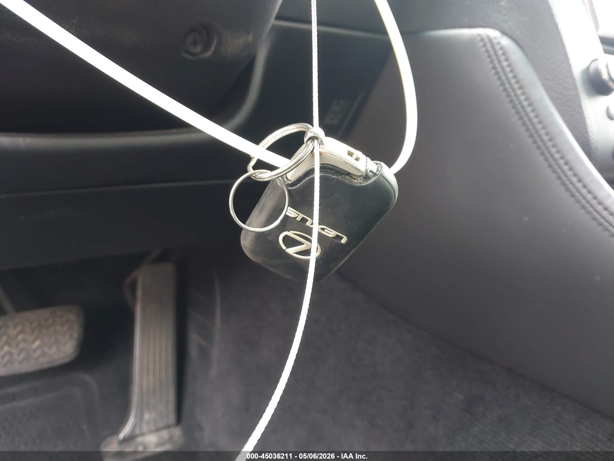 LEXUS GS image 11