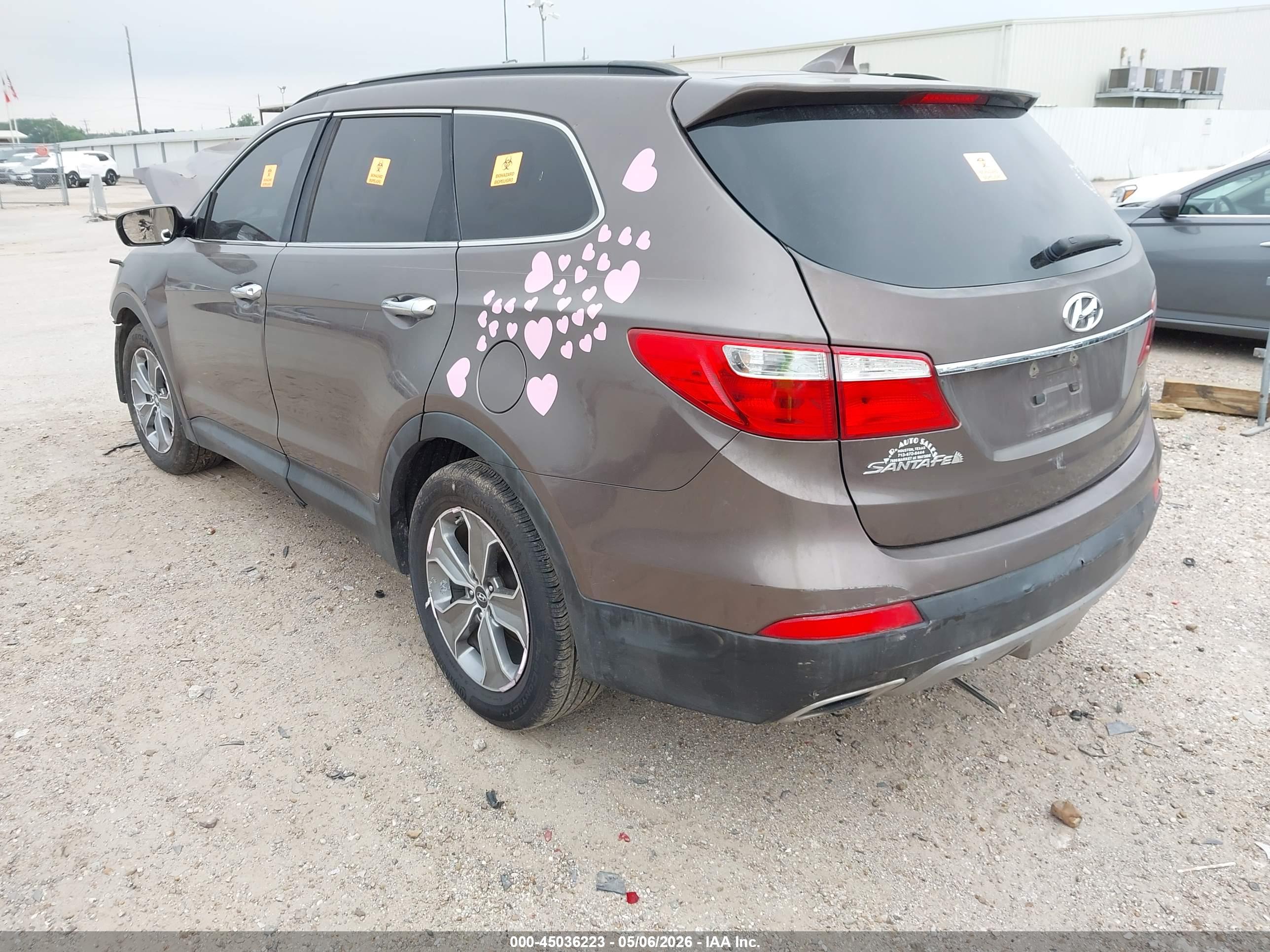HYUNDAI SANTA image 3