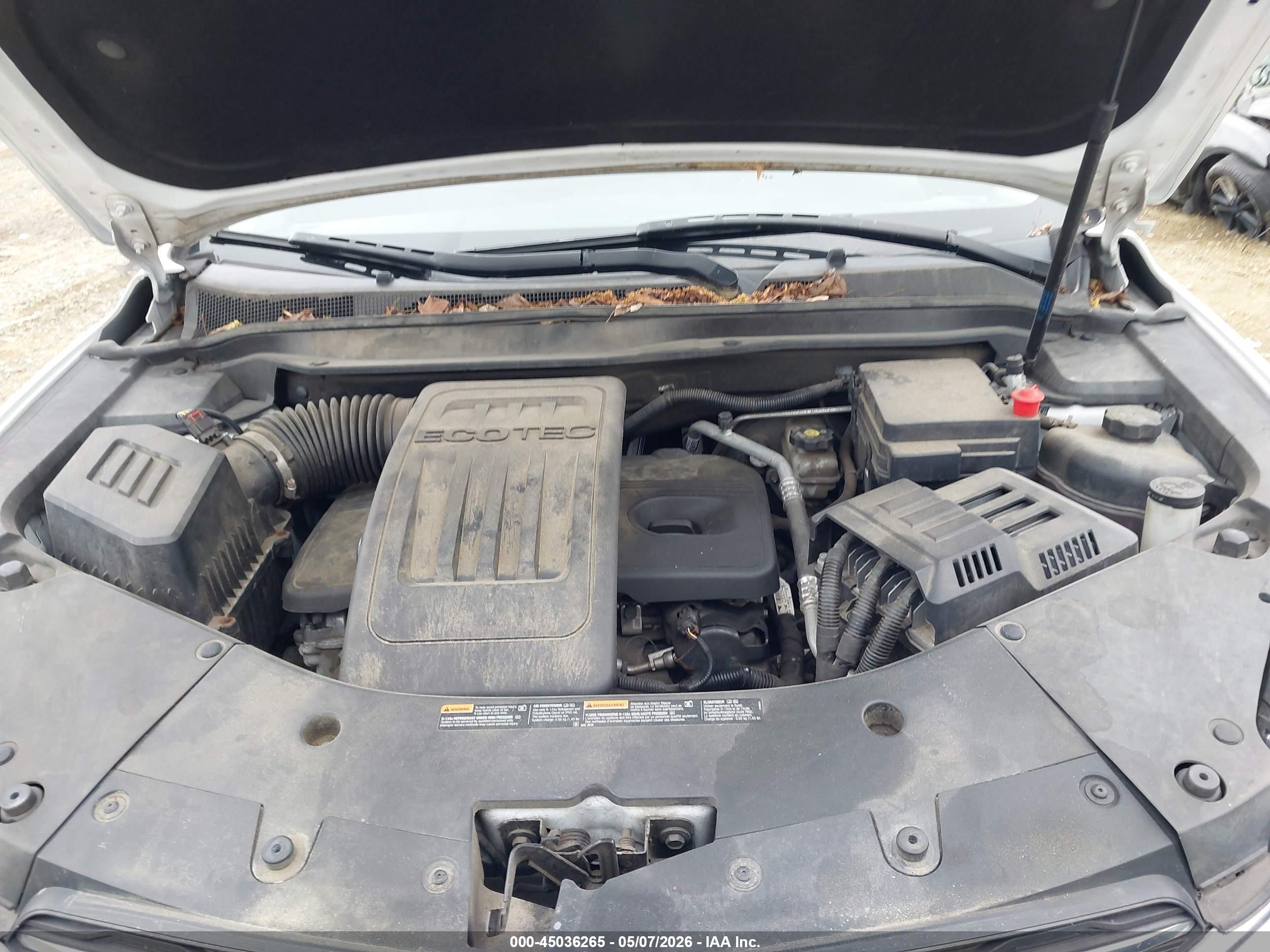 CHEVROLET EQUINOX image 10