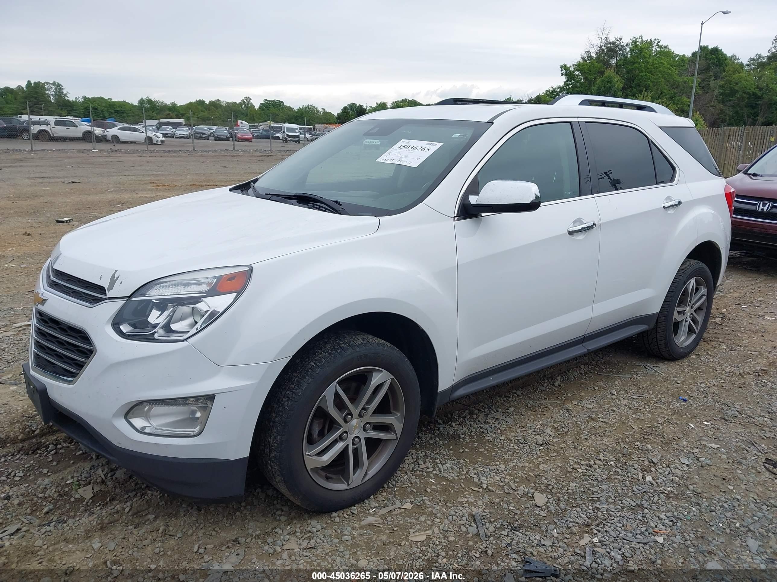 CHEVROLET EQUINOX image 2