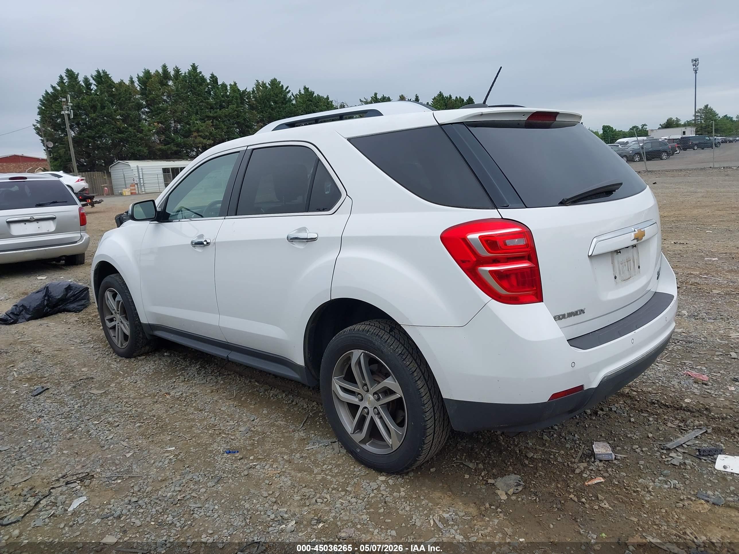 CHEVROLET EQUINOX image 3