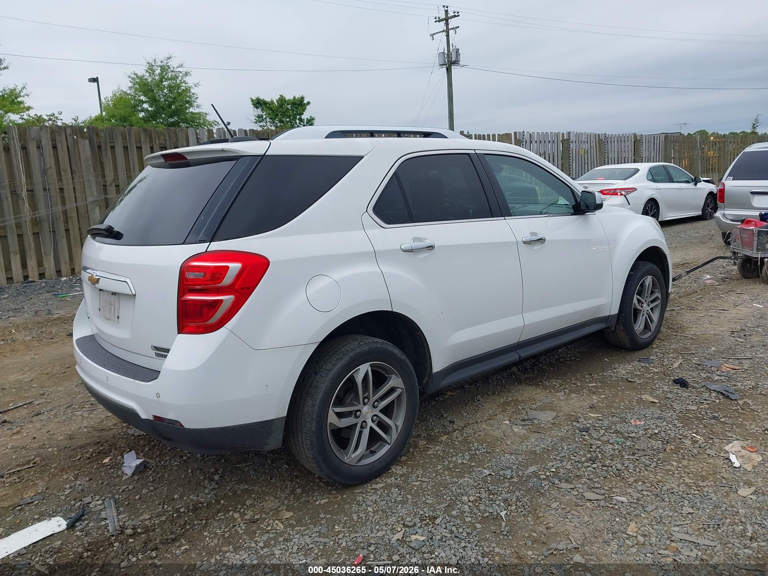 CHEVROLET EQUINOX image 4