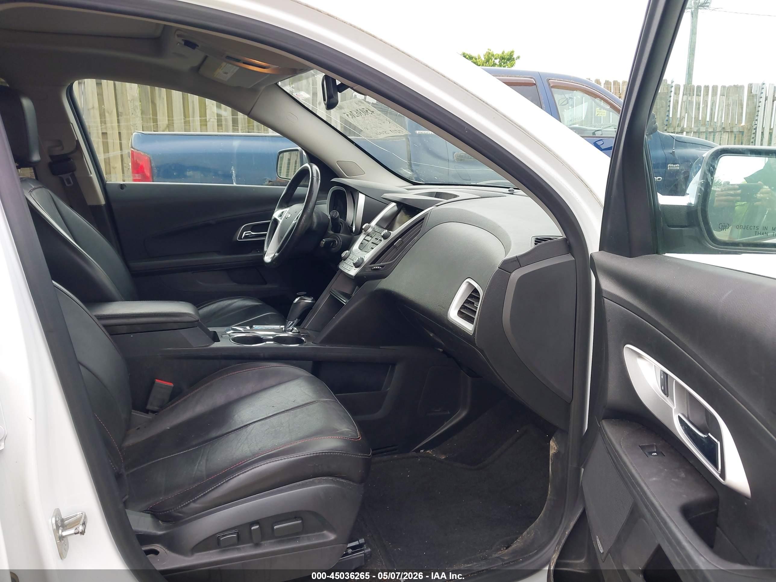 CHEVROLET EQUINOX image 5