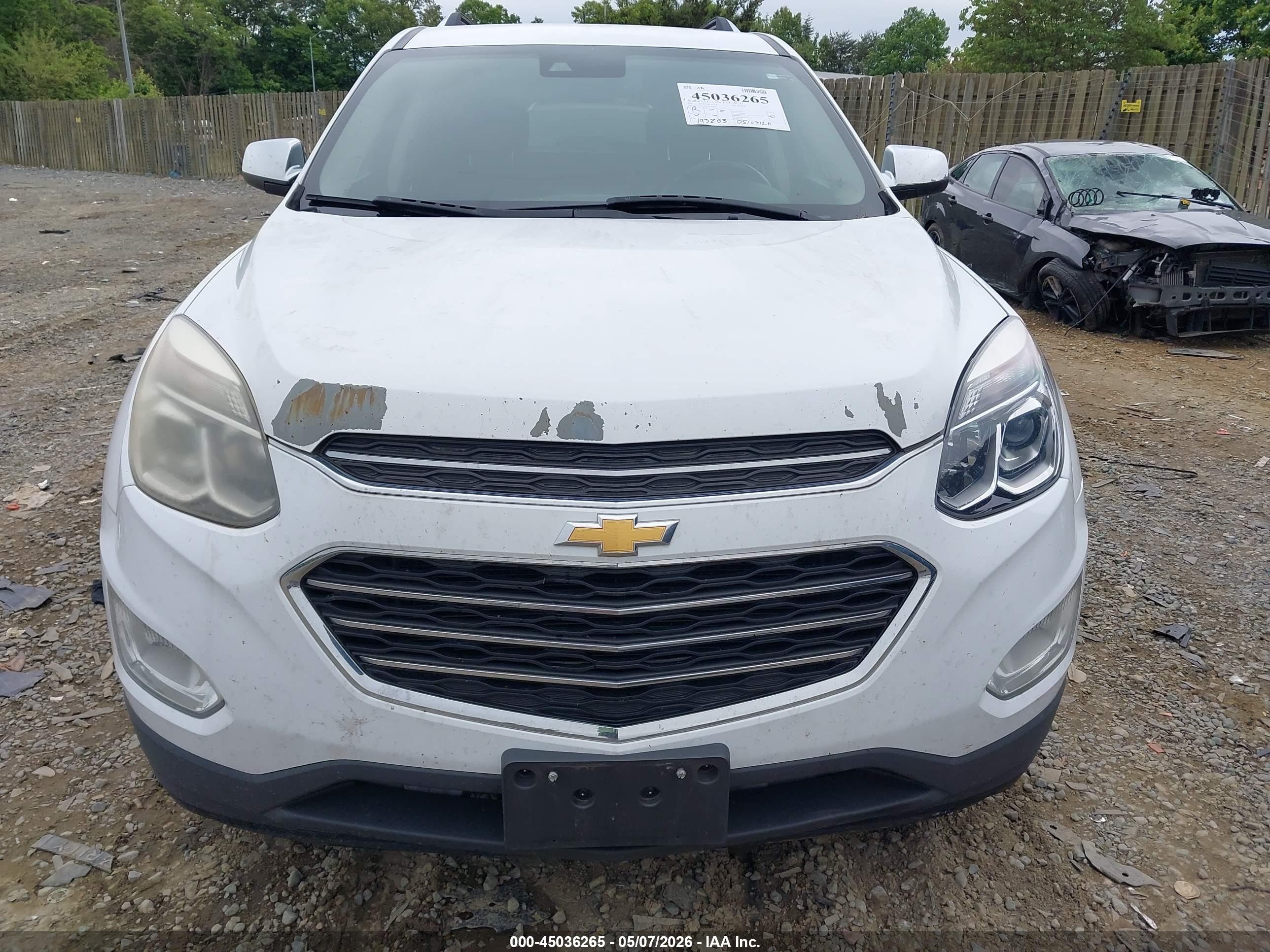 CHEVROLET EQUINOX image 6