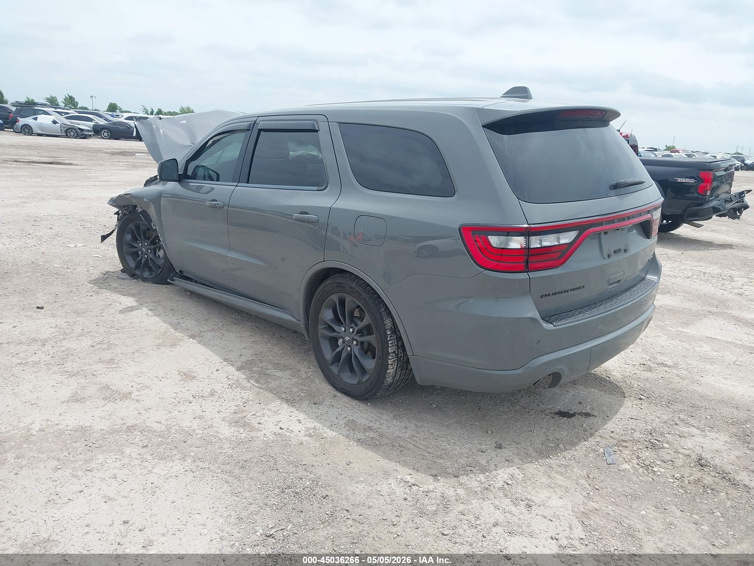 DODGE DURANGO image 3