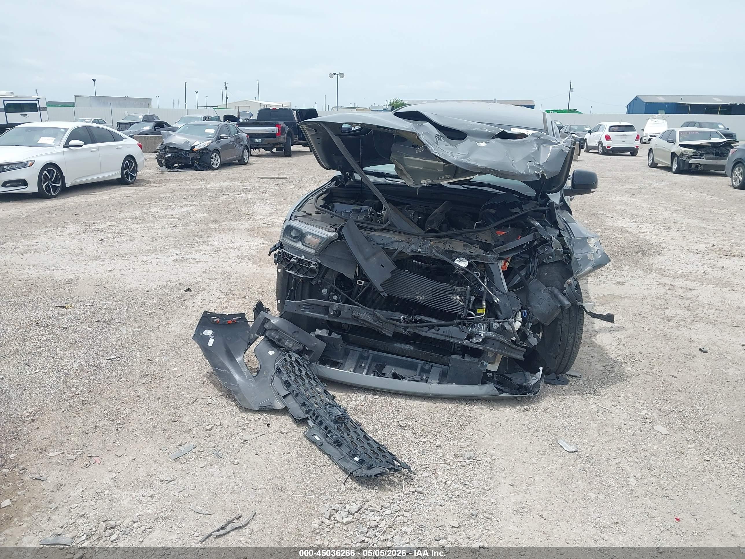 DODGE DURANGO image 6