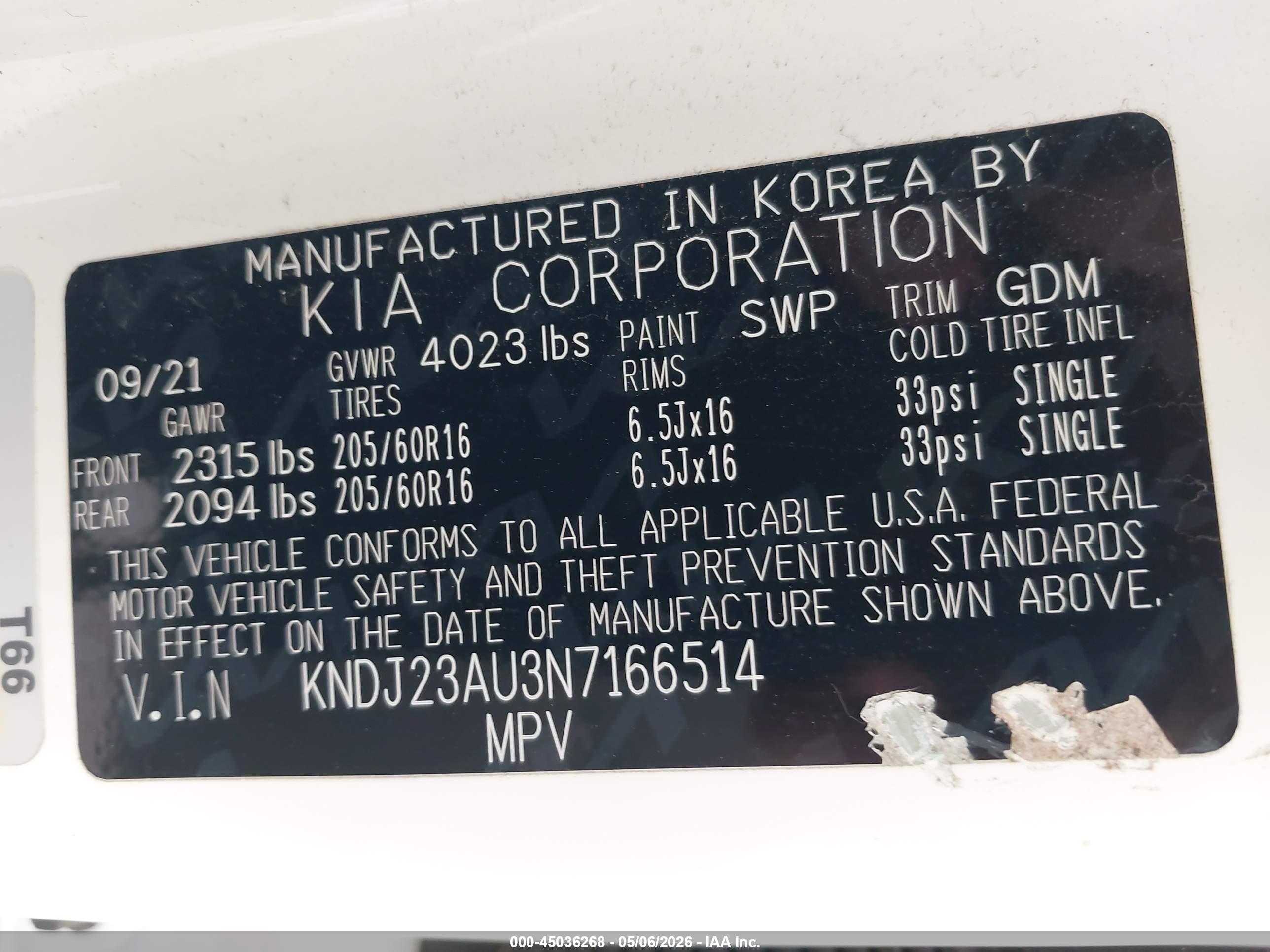 KIA SOUL image 9