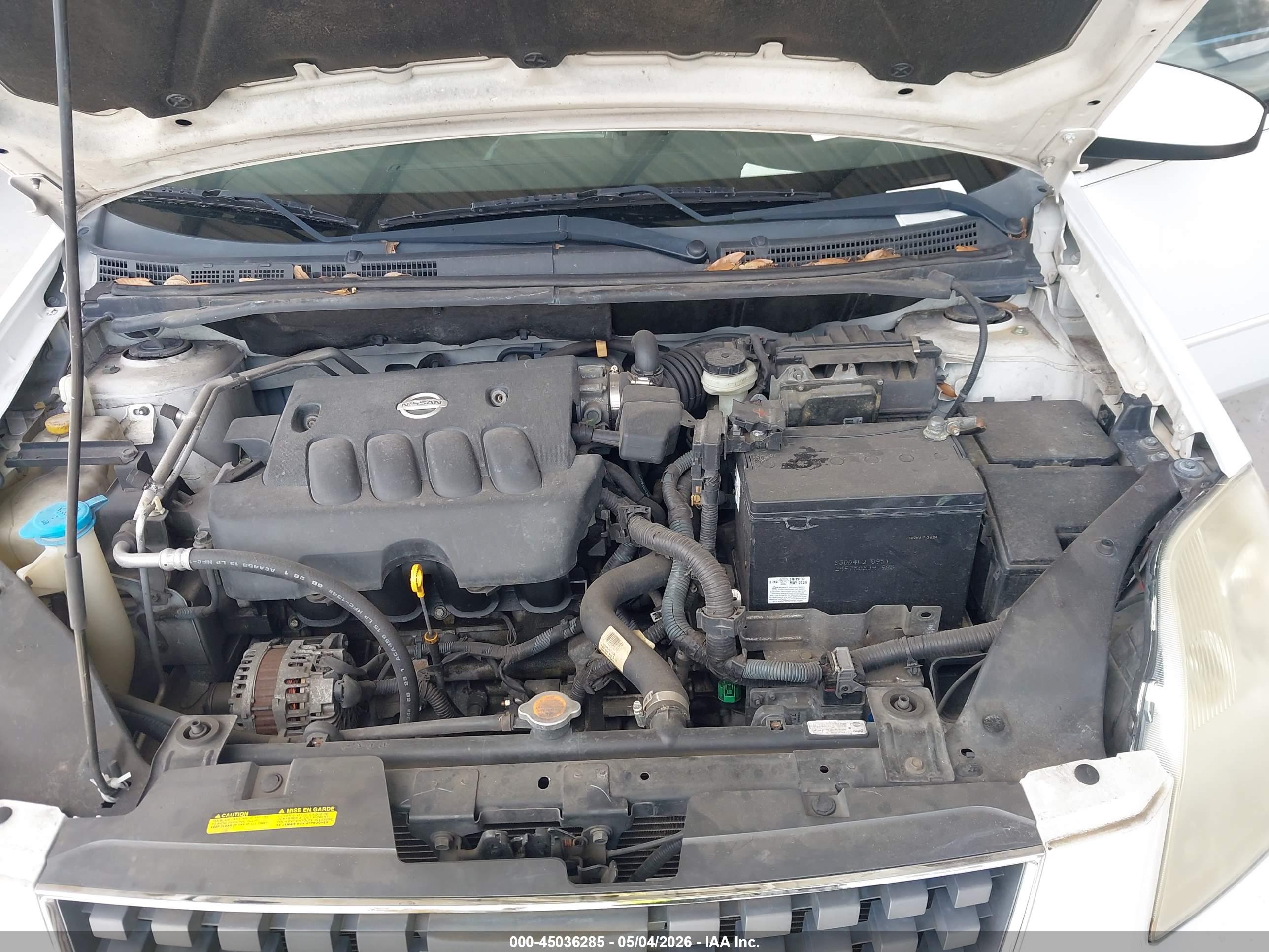 NISSAN SENTRA image 10