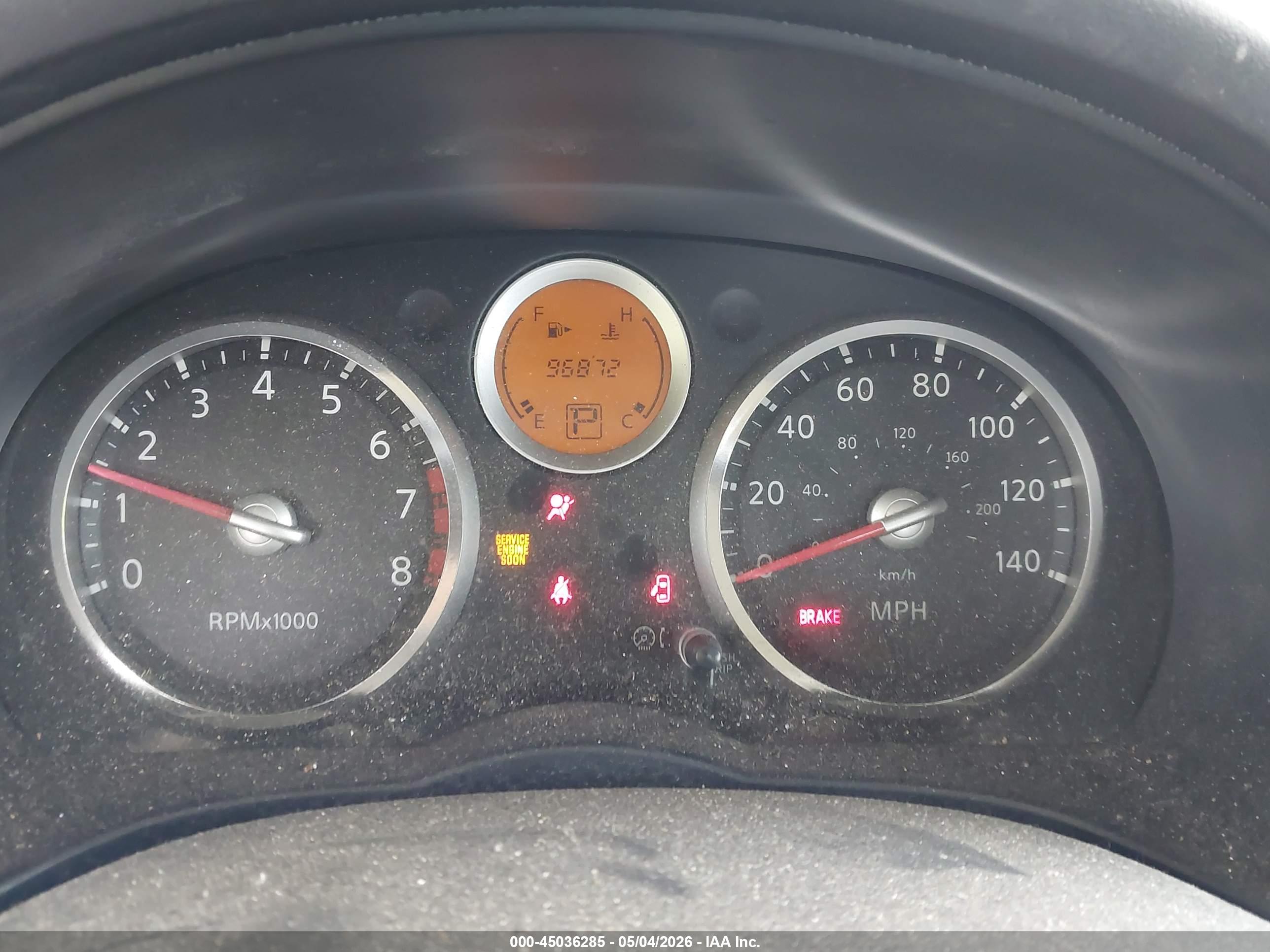 NISSAN SENTRA image 7
