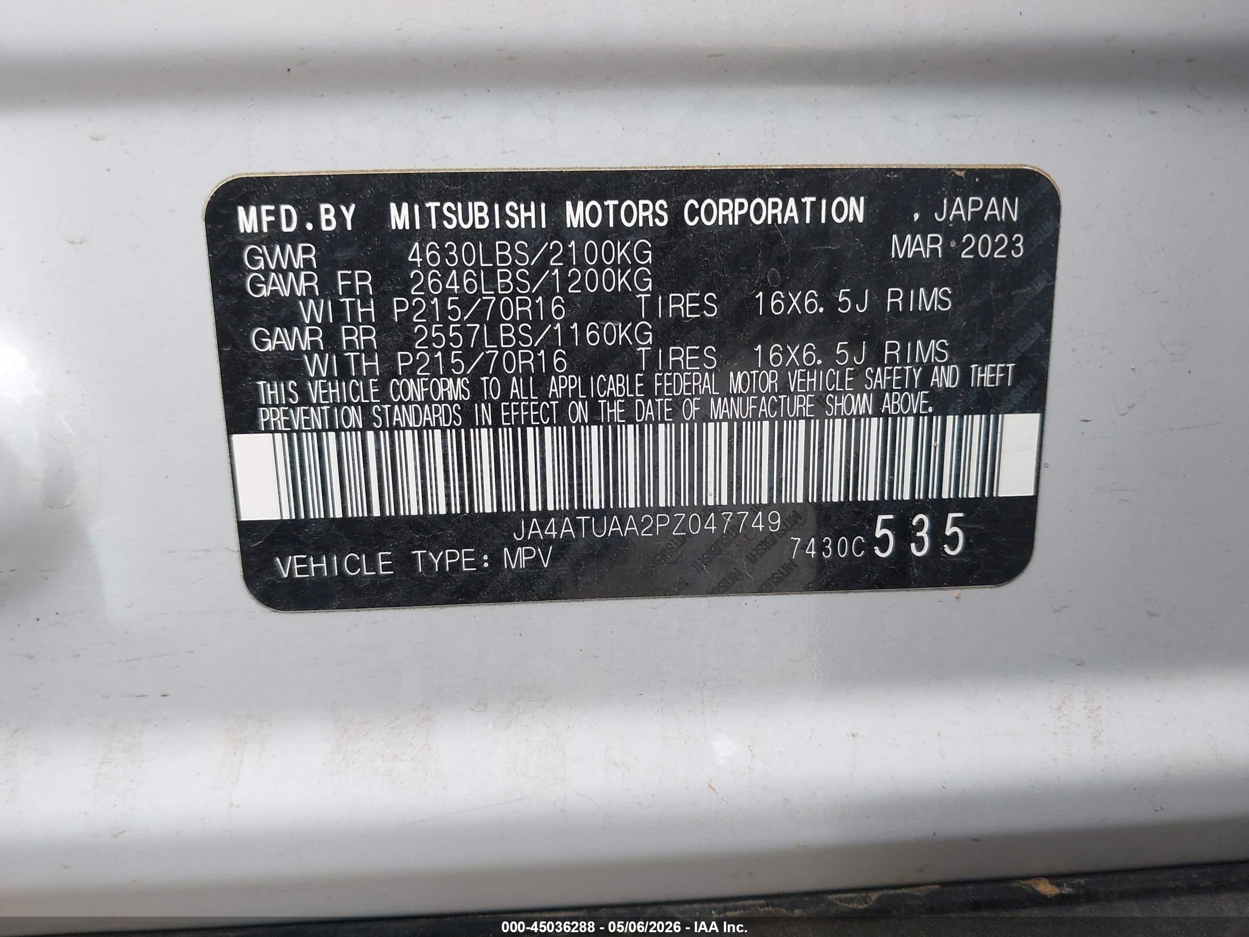 MITSUBISHI ECLIPSE image 9