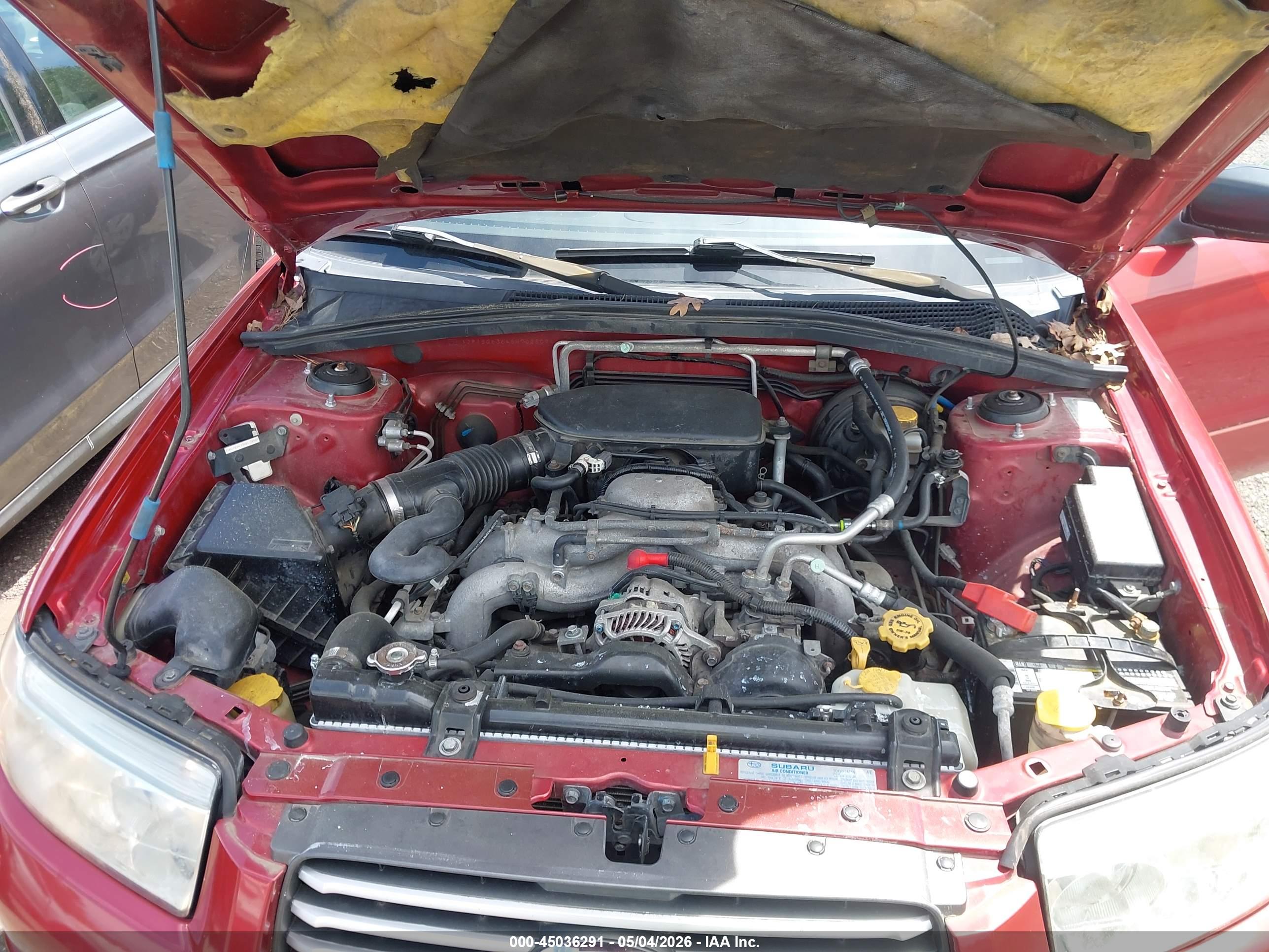 SUBARU FORESTER image 10