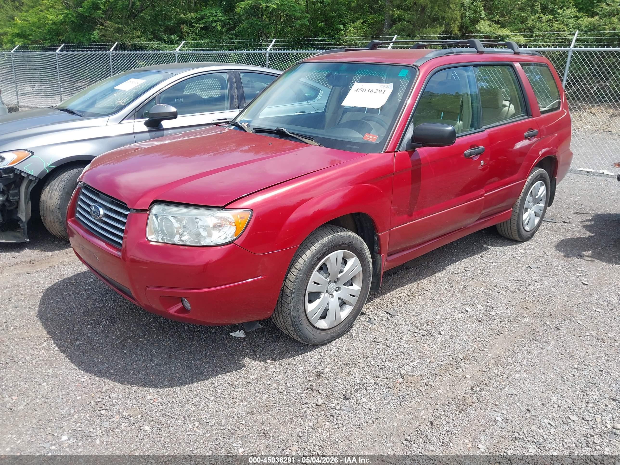SUBARU FORESTER image 2