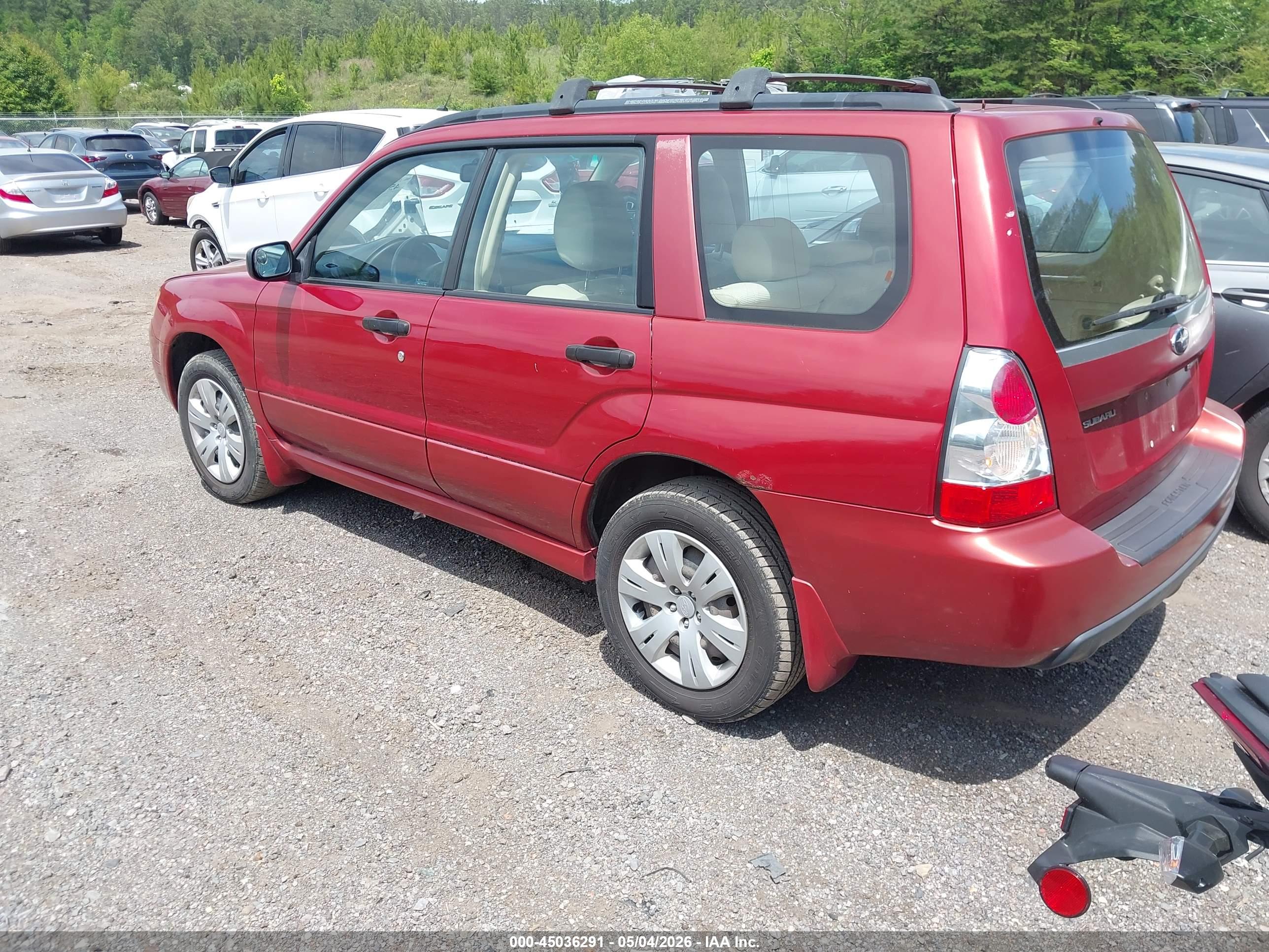 SUBARU FORESTER image 3