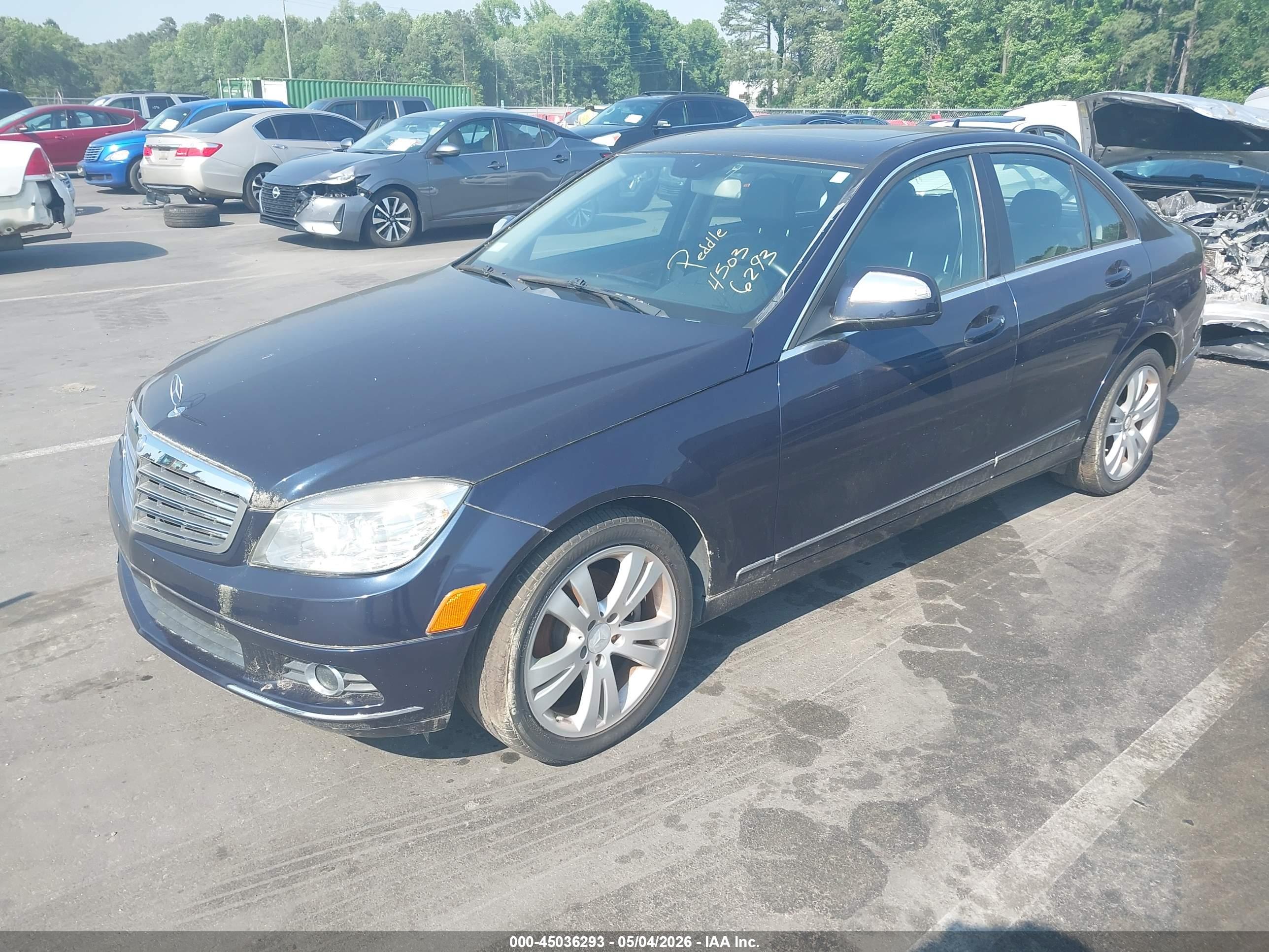 MERCEDES-BENZ C image 2