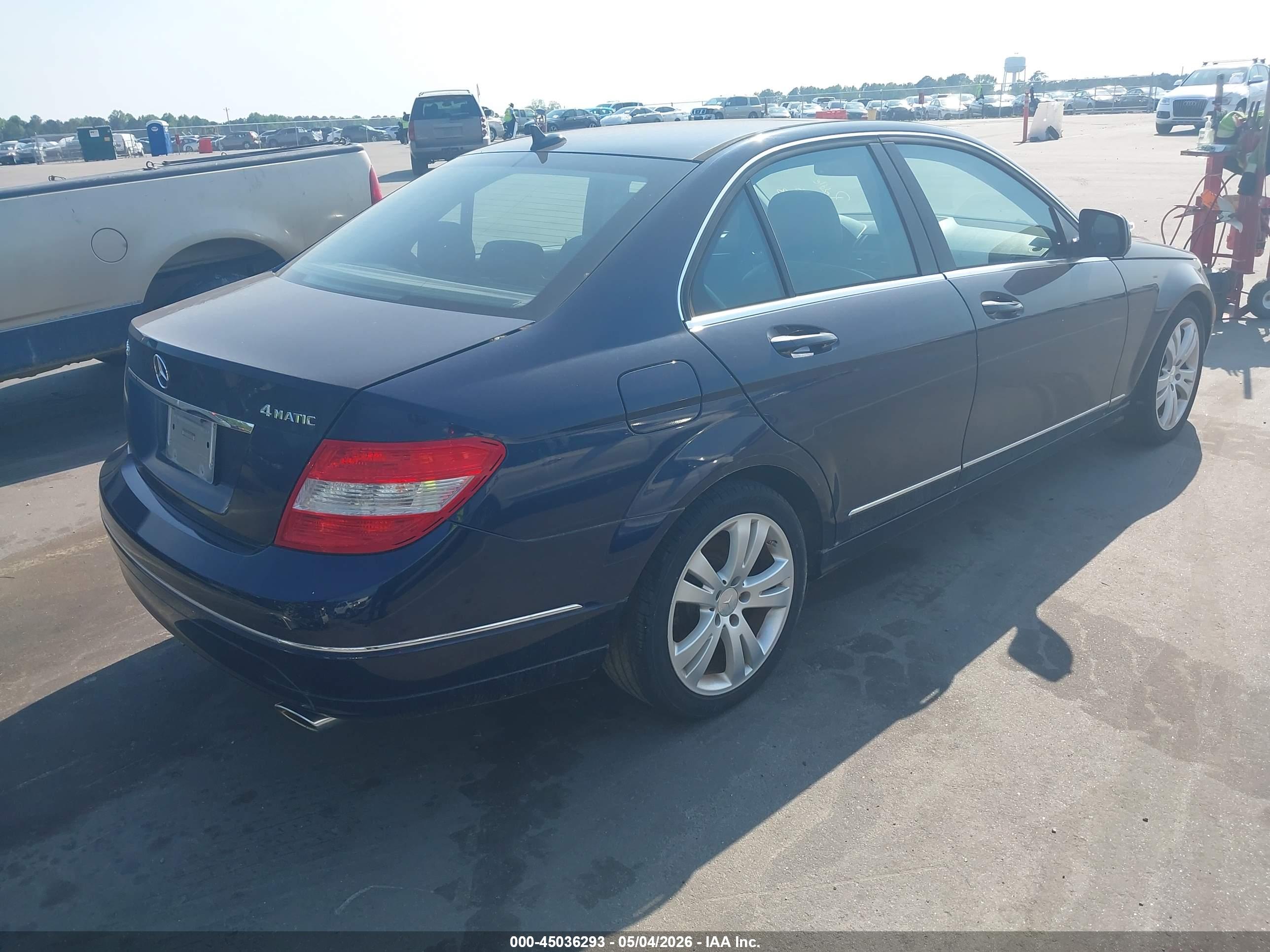 MERCEDES-BENZ C image 4