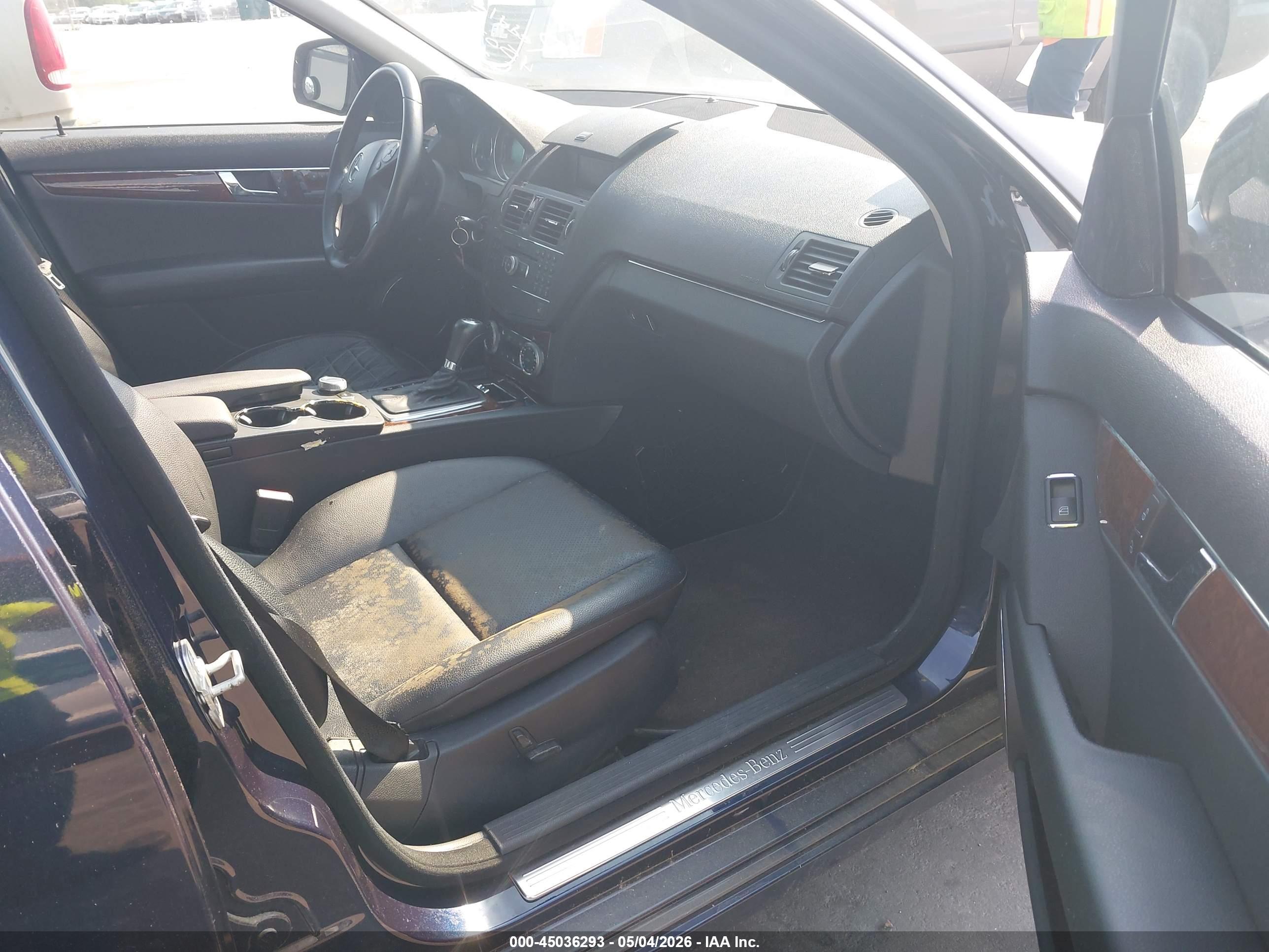MERCEDES-BENZ C image 5