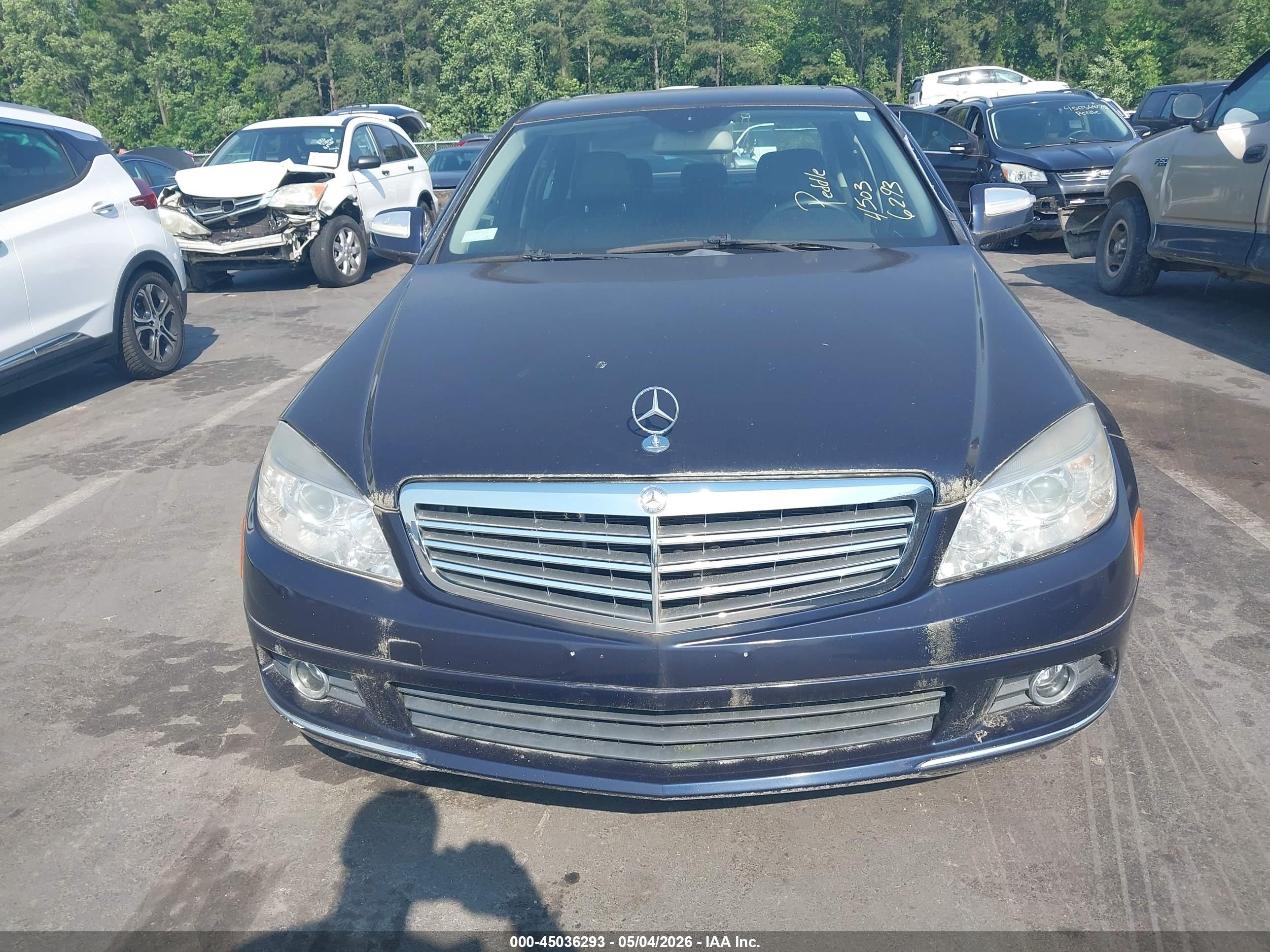 MERCEDES-BENZ C image 6