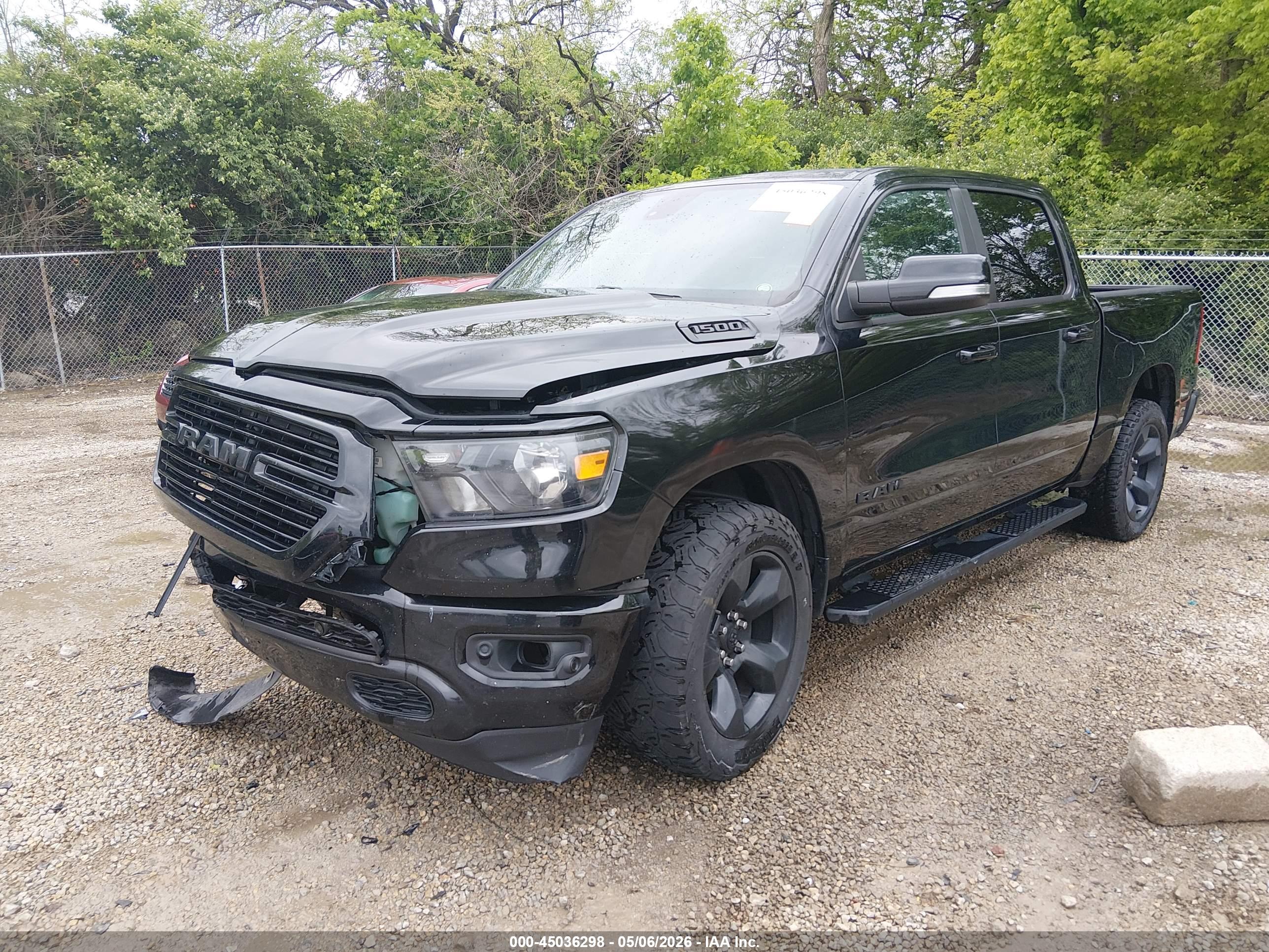 RAM 1500 image 2