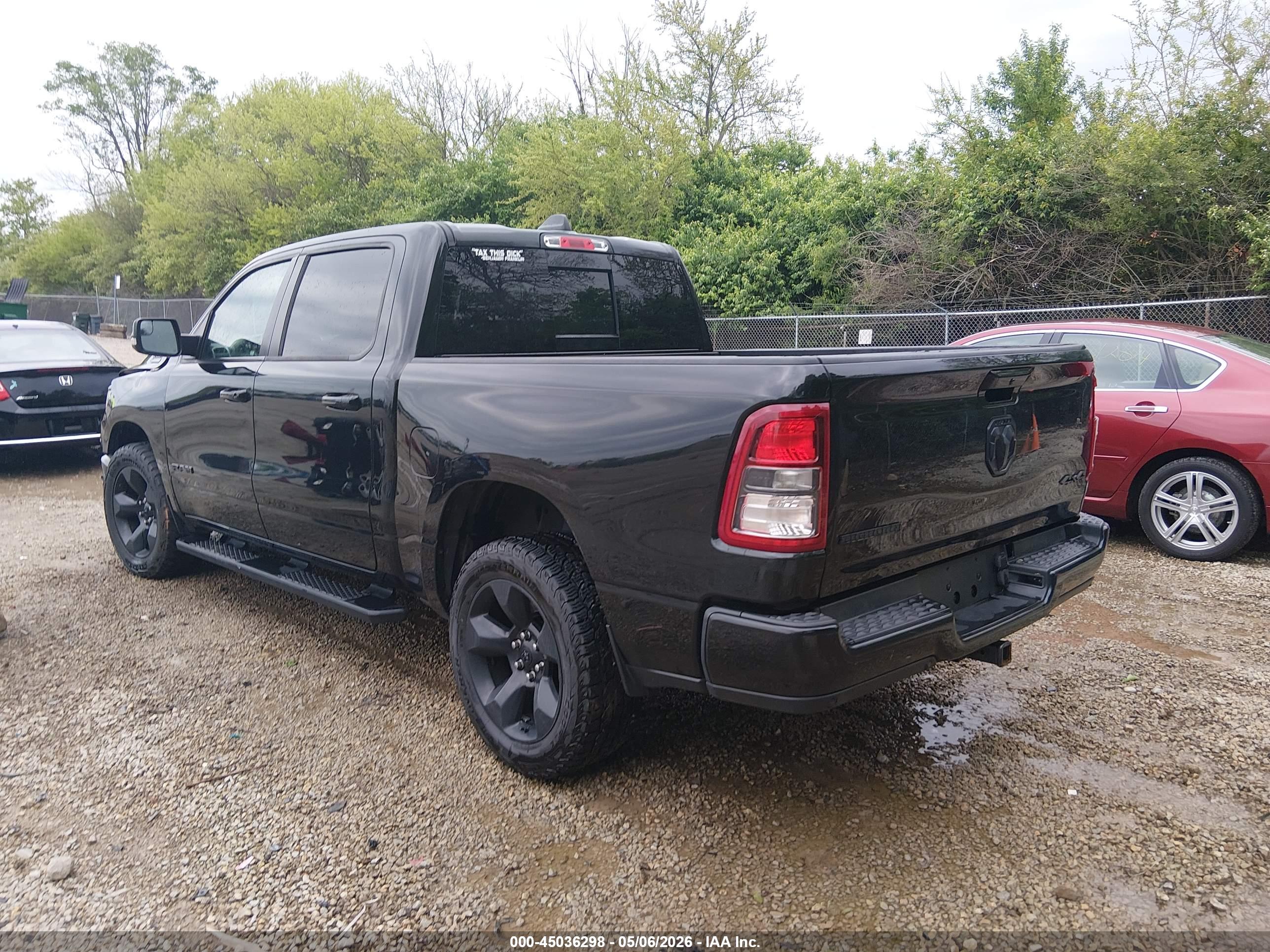 RAM 1500 image 3