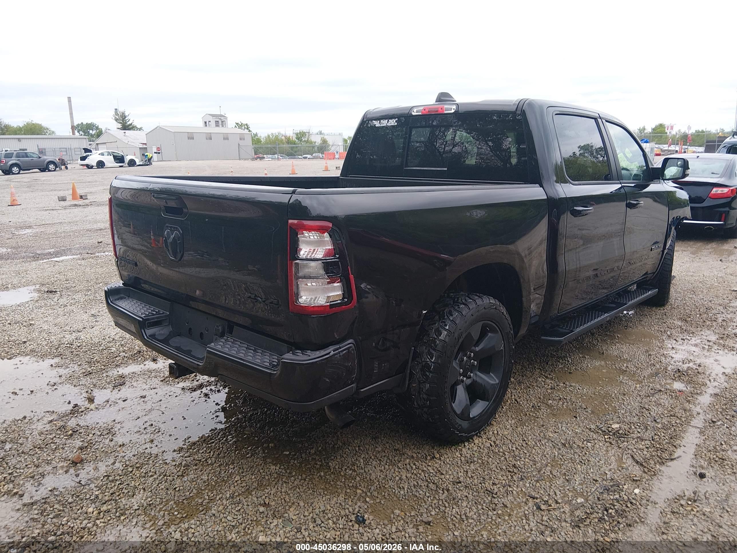 RAM 1500 image 4