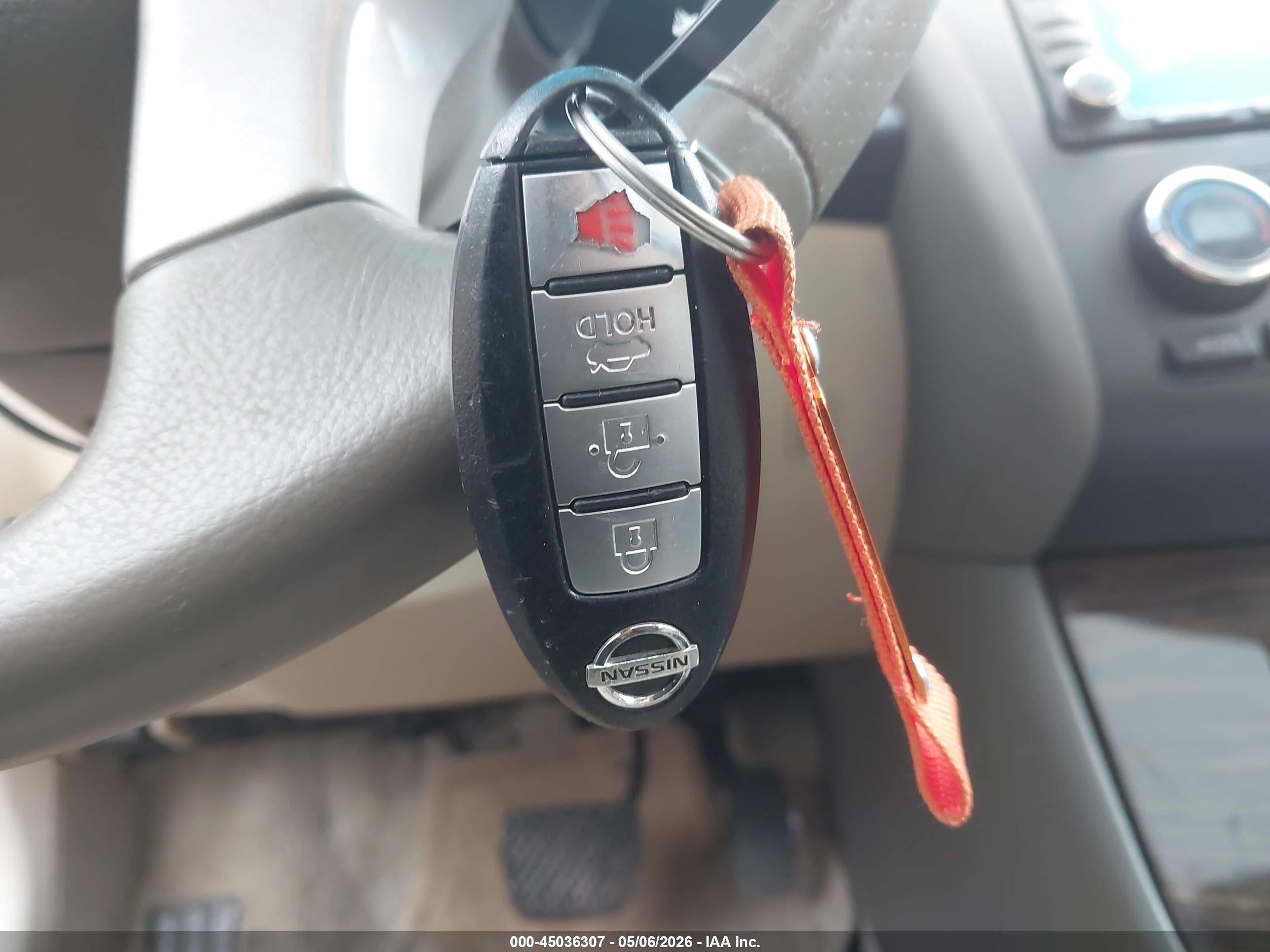 NISSAN ALTIMA image 11
