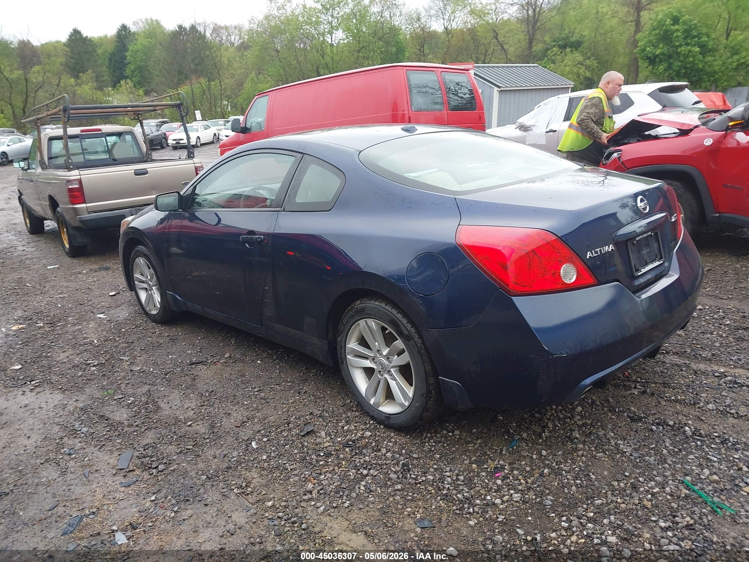 NISSAN ALTIMA image 3