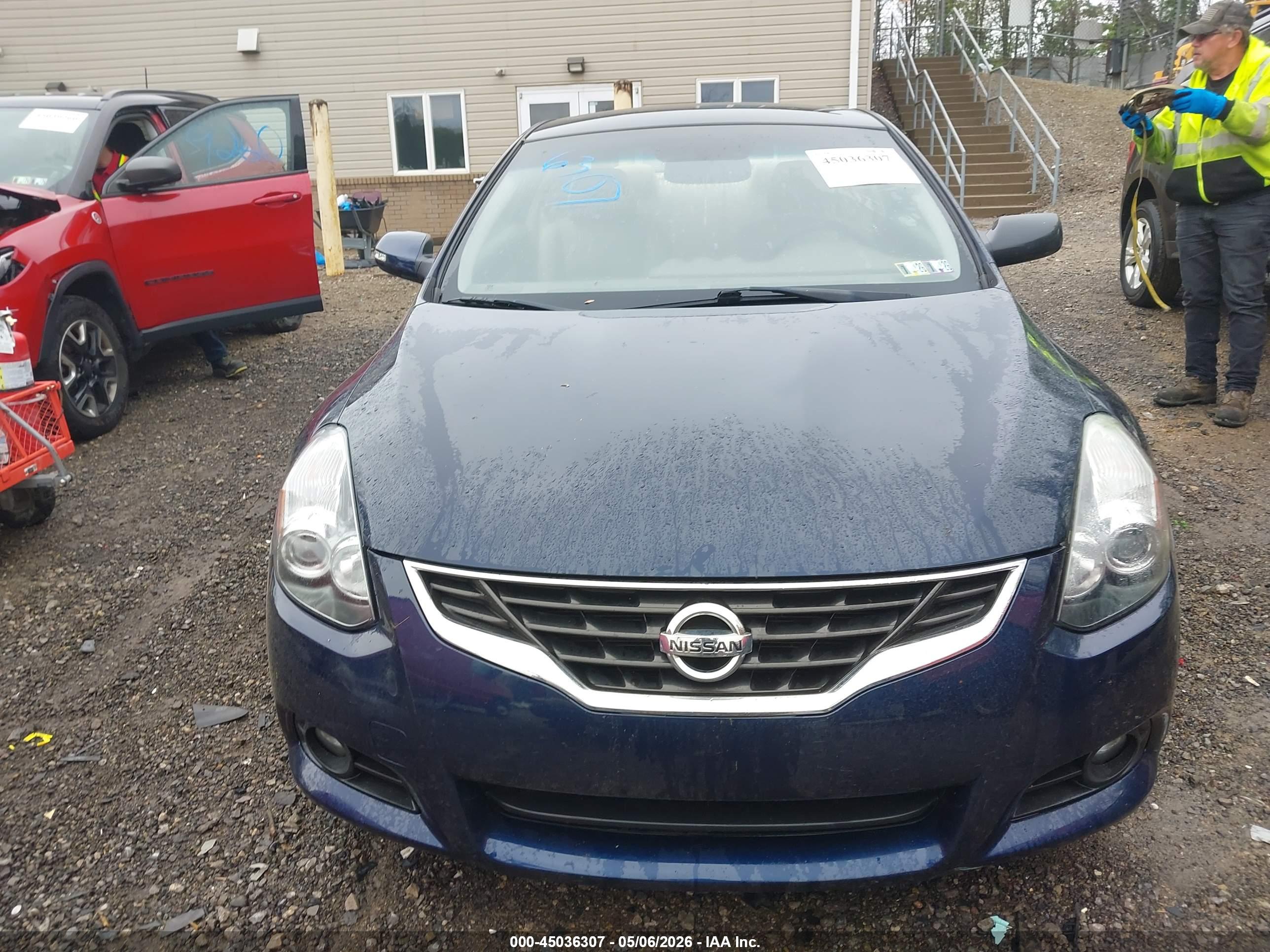 NISSAN ALTIMA image 6