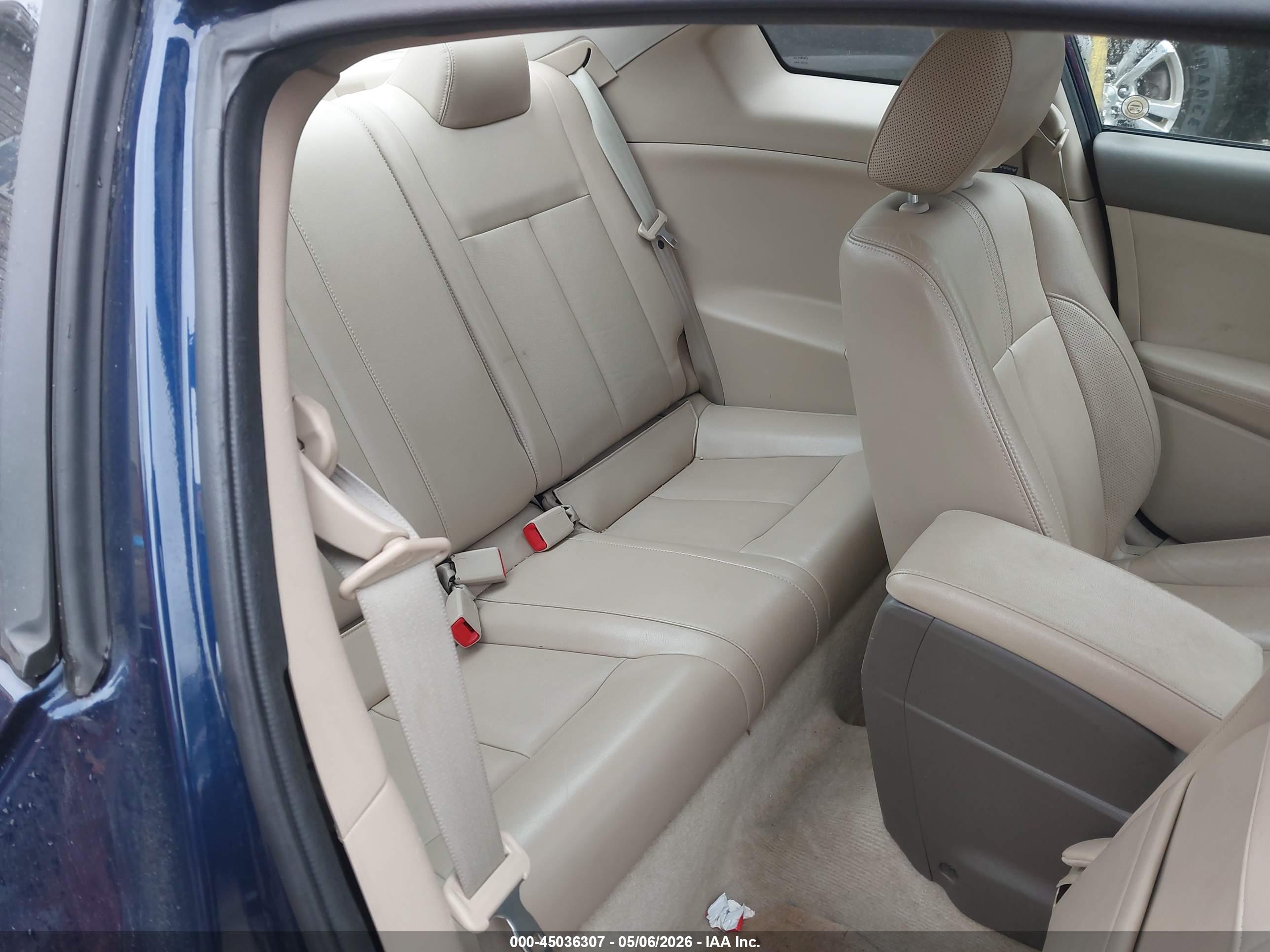NISSAN ALTIMA image 8