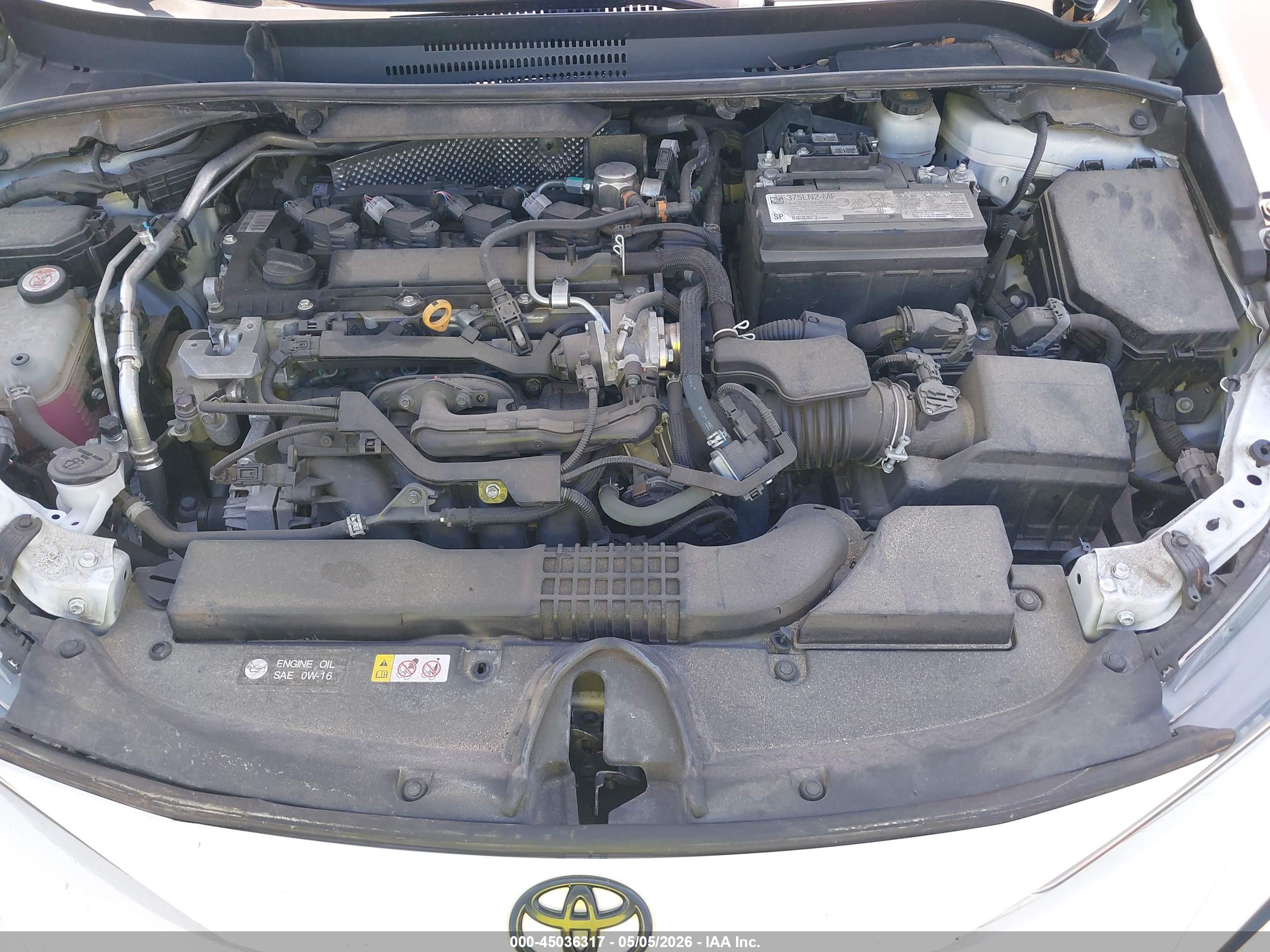 TOYOTA COROLLA image 10