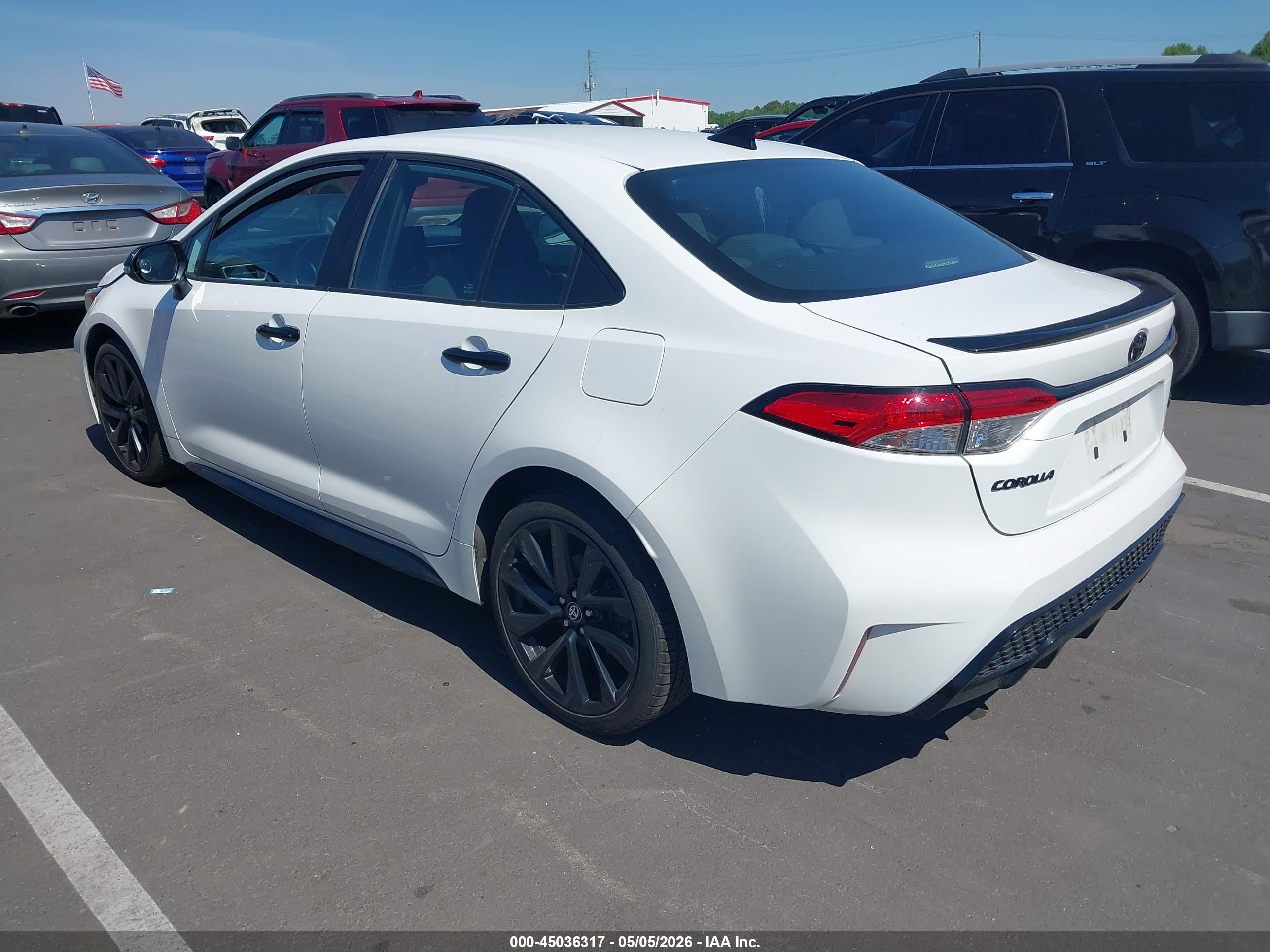 TOYOTA COROLLA image 3