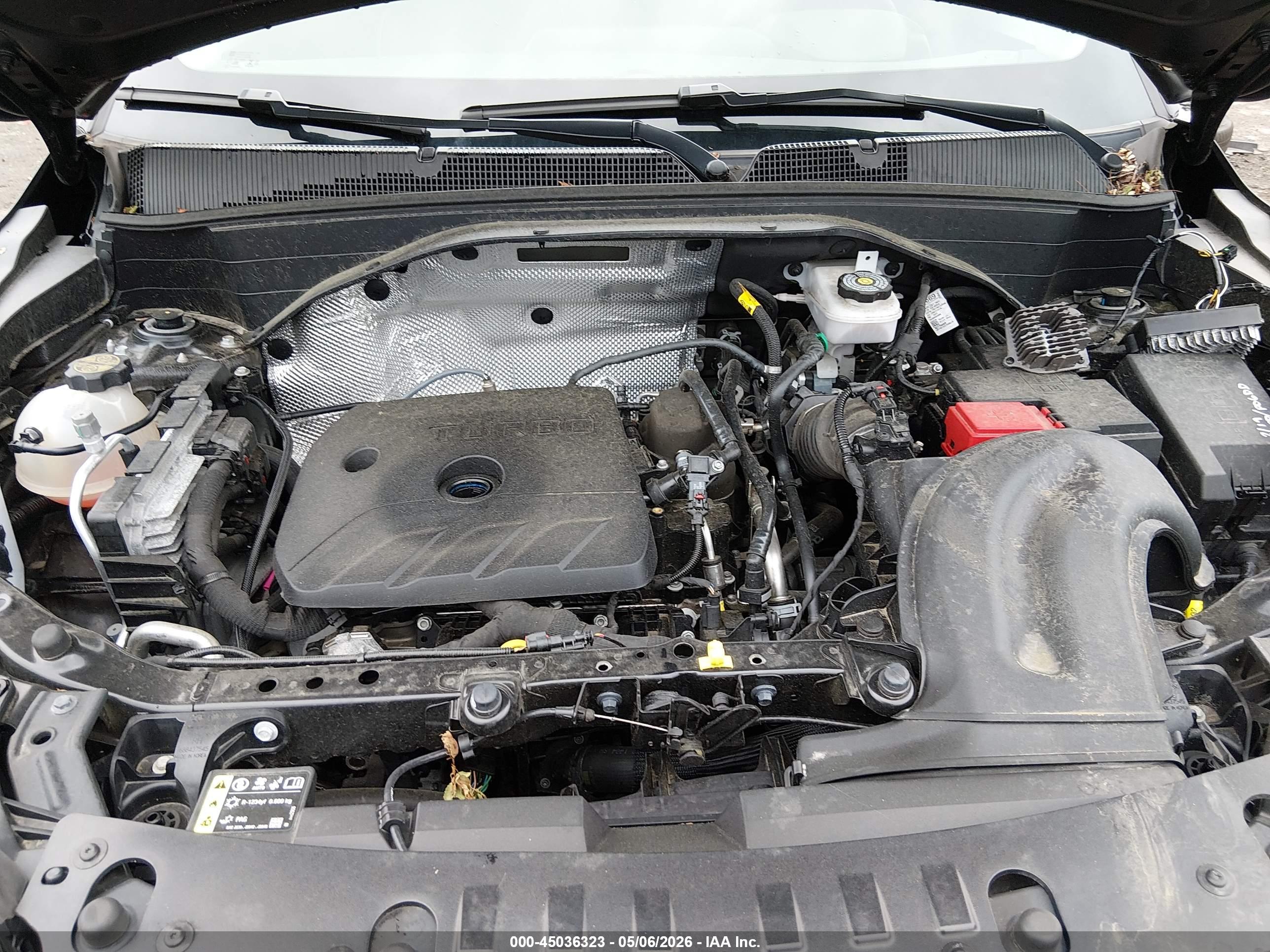 CHEVROLET TRAILBLAZER image 10