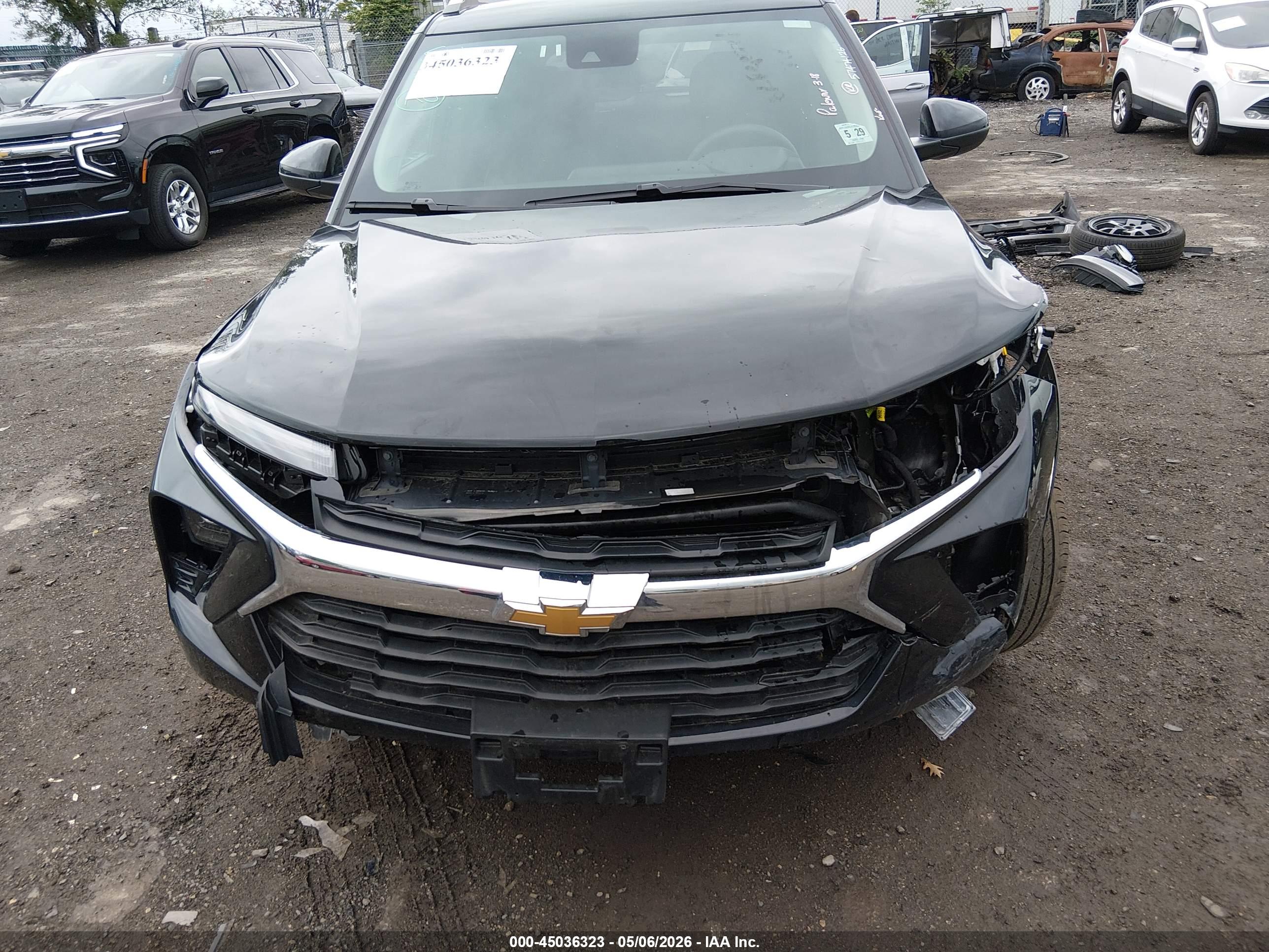 CHEVROLET TRAILBLAZER image 6