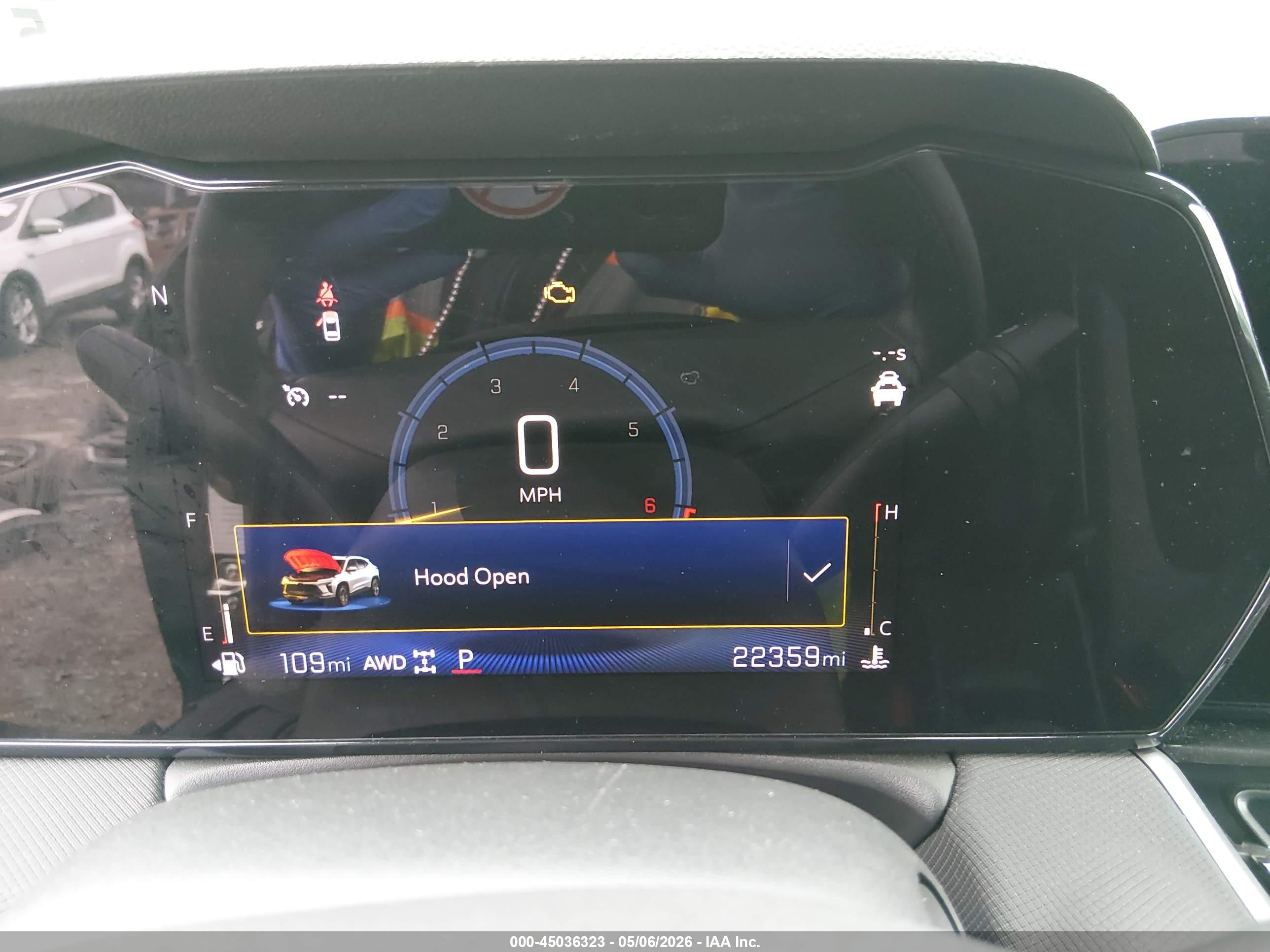 CHEVROLET TRAILBLAZER image 7