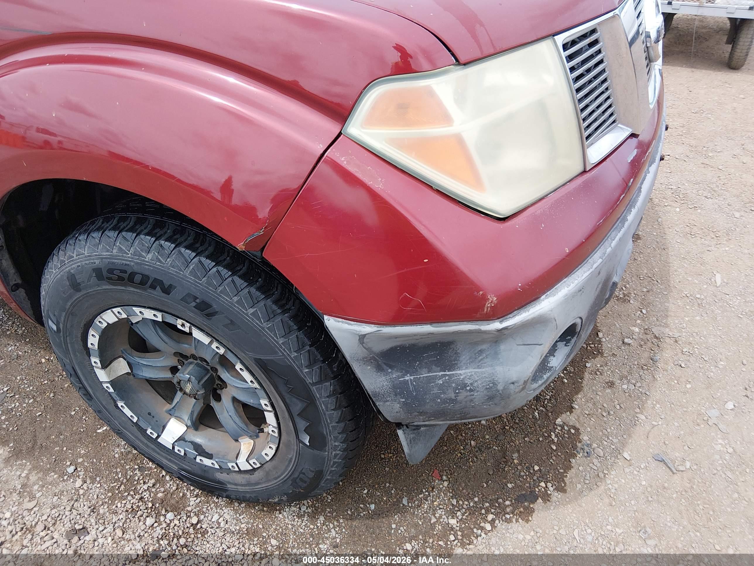 NISSAN FRONTIER image 6